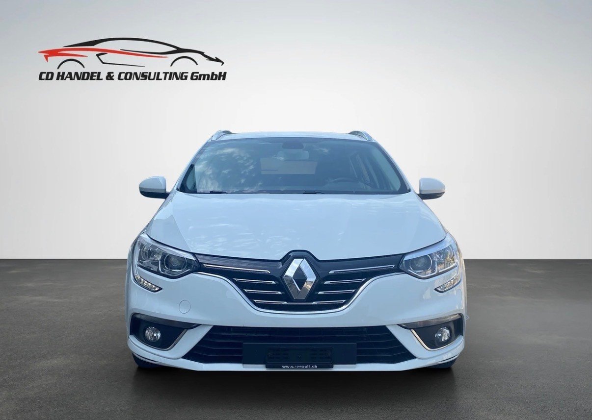 RENAULT Mégane Grandtour 1.5 dCi Business EDC, Diesel, Occasion / Gebraucht, Automatik - 2