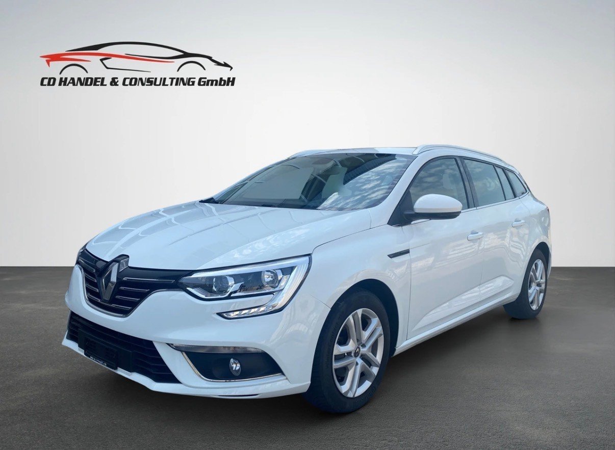 RENAULT Mégane Grandtour 1.5 dCi Business EDC, Diesel, Occasion / Gebraucht, Automatik - 3