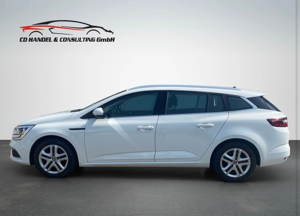 RENAULT Mégane Grandtour 1.5 dCi Business EDC, Diesel, Occasion / Gebraucht, Automatik - 5