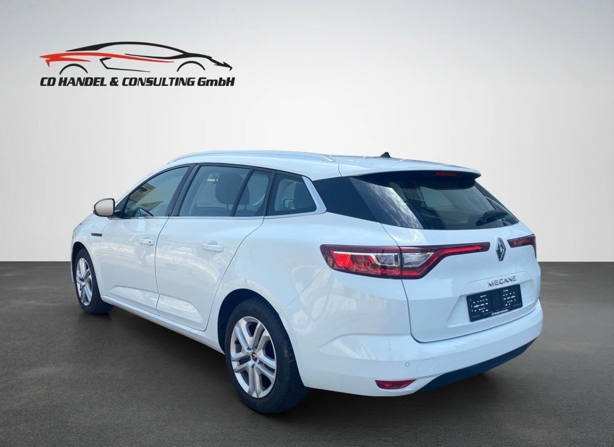 RENAULT Mégane Grandtour 1.5 dCi Business EDC, Diesel, Occasion / Gebraucht, Automatik - 6