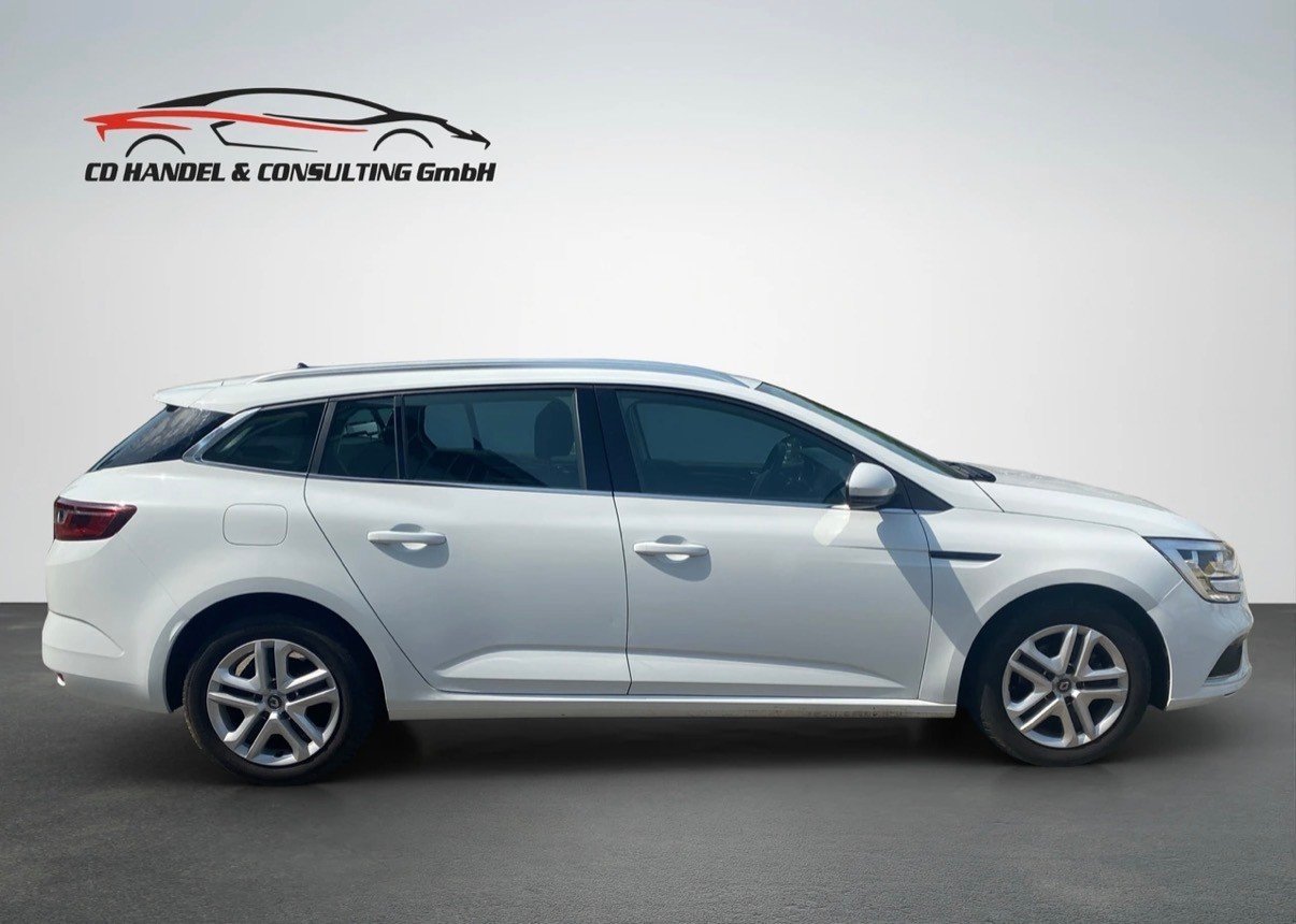RENAULT Mégane Grandtour 1.5 dCi Business EDC, Diesel, Occasion / Gebraucht, Automatik - 7