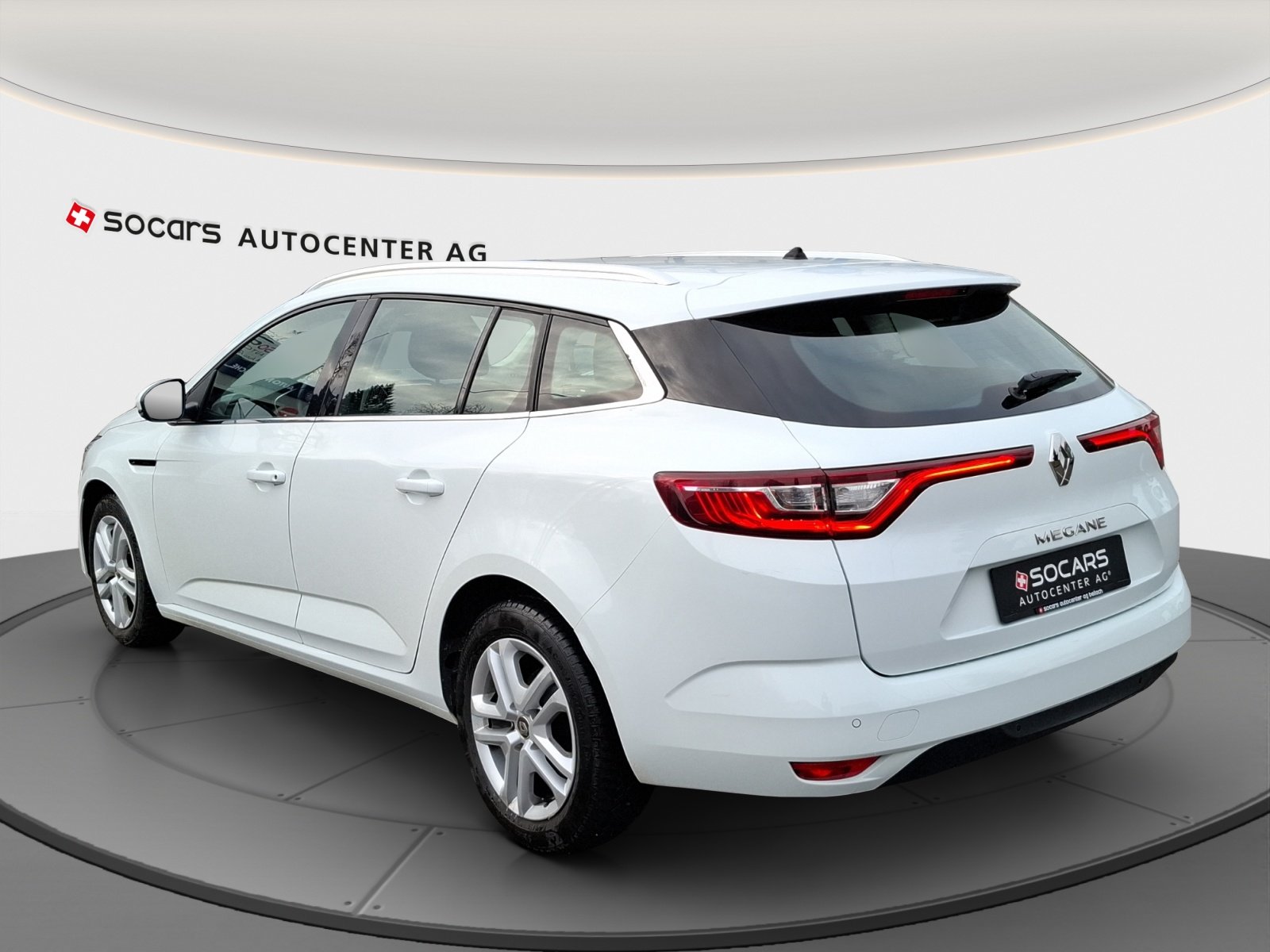 RENAULT Mégane Grandtour 1.5 dCi Business // 1.Hand // 8-fa, Diesel, Occasion / Utilisé, Manuelle - 5