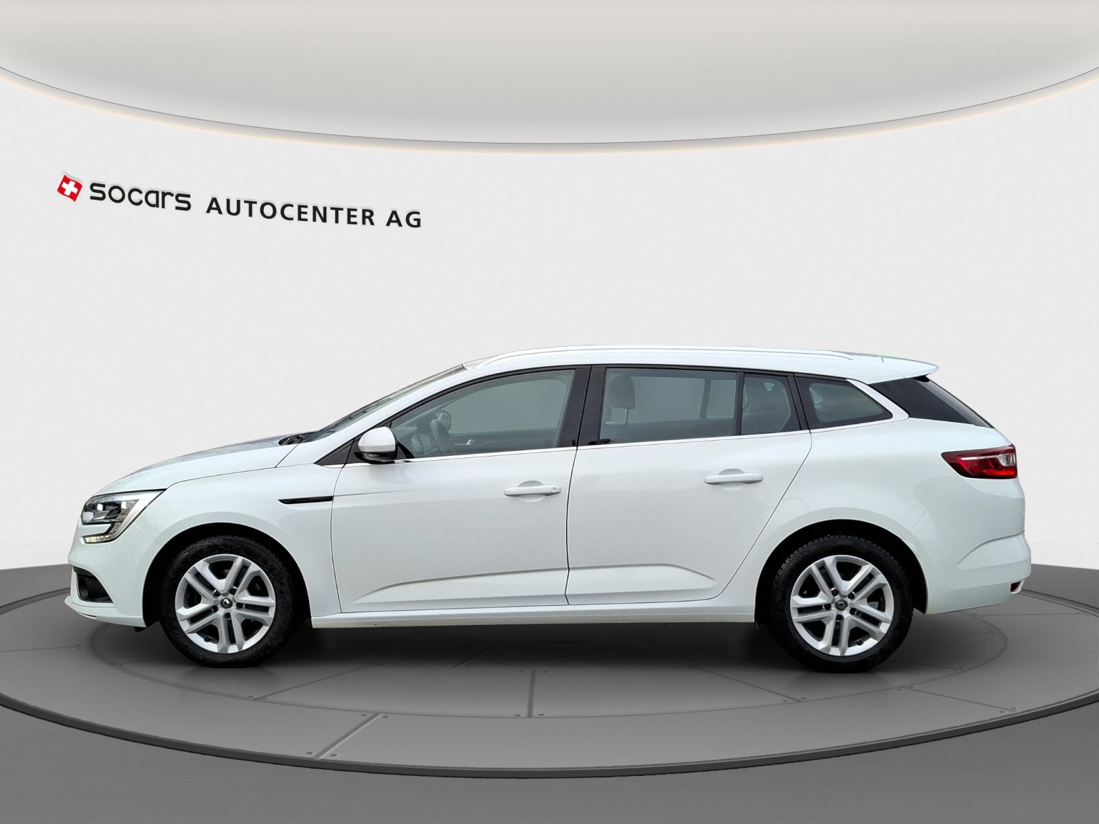 RENAULT Mégane Grandtour 1.5 dCi Business // 1.Hand // 8-fa, Diesel, Occasion / Utilisé, Manuelle - 6
