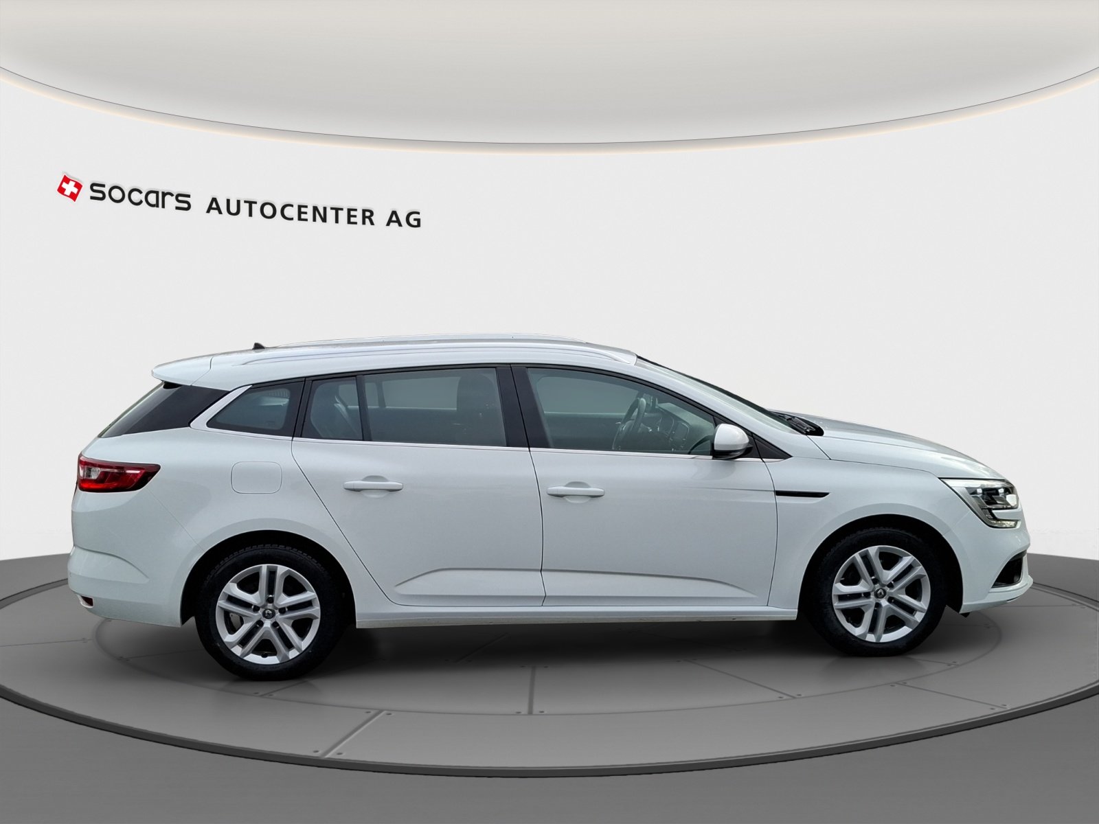 RENAULT Mégane Grandtour 1.5 dCi Business // 1.Hand // 8-fa, Diesel, Occasion / Utilisé, Manuelle - 7