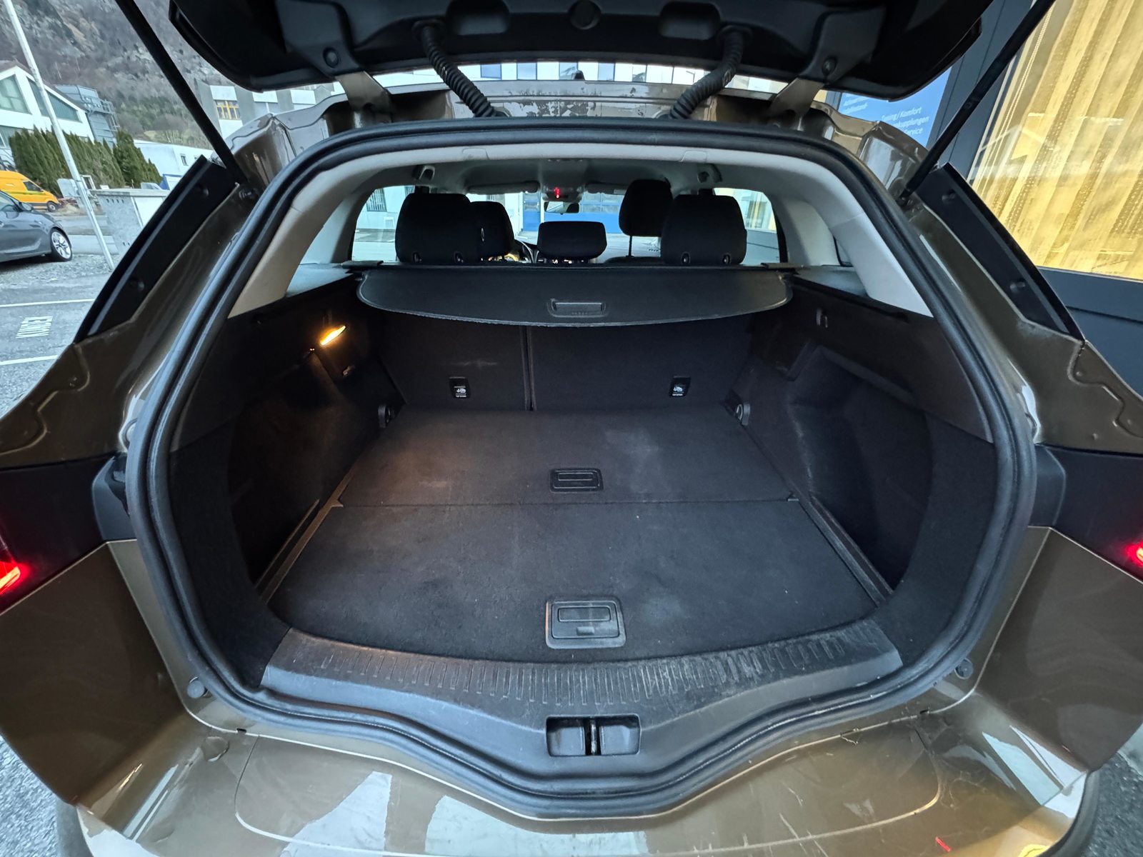 RENAULT Mégane Grandtour 1.2TCe Zen, Benzina, Occasioni / Usate, Manuale - 5