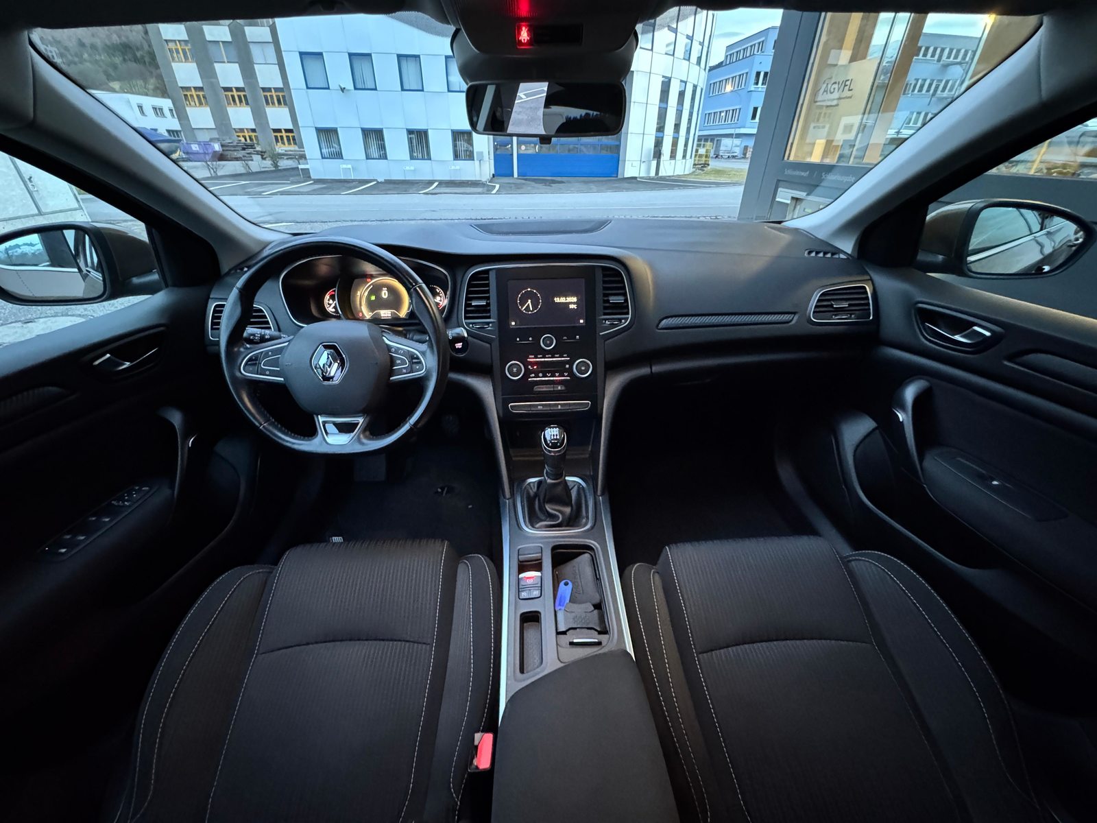 RENAULT Mégane Grandtour 1.2TCe Zen, Benzina, Occasioni / Usate, Manuale - 6