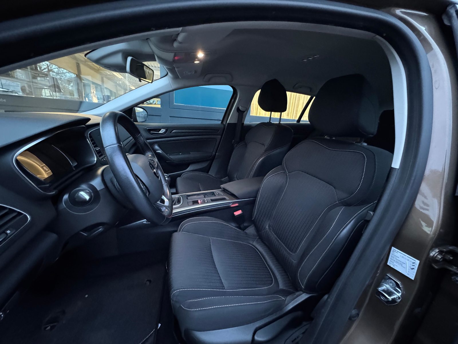 RENAULT Mégane Grandtour 1.2TCe Zen, Benzina, Occasioni / Usate, Manuale - 7