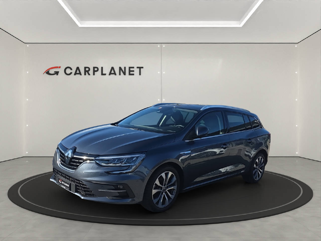 RENAULT Mégane Grandtour 1.5 Blue dCi Techno EDC