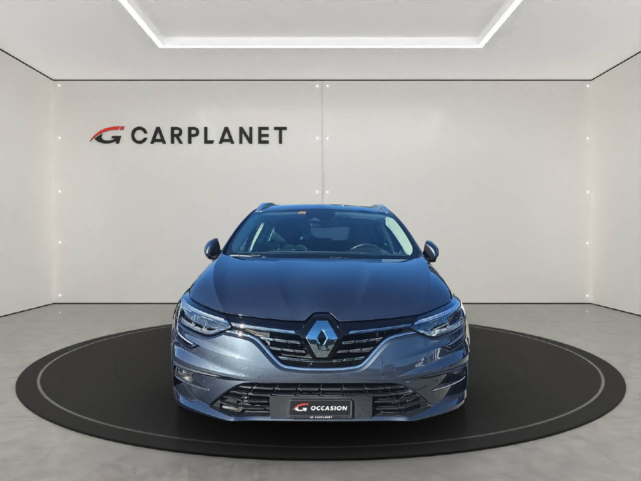 RENAULT Mégane Grandtour 1.5 Blue dCi Techno EDC, Diesel, Occasion / Utilisé, Automatique - 2
