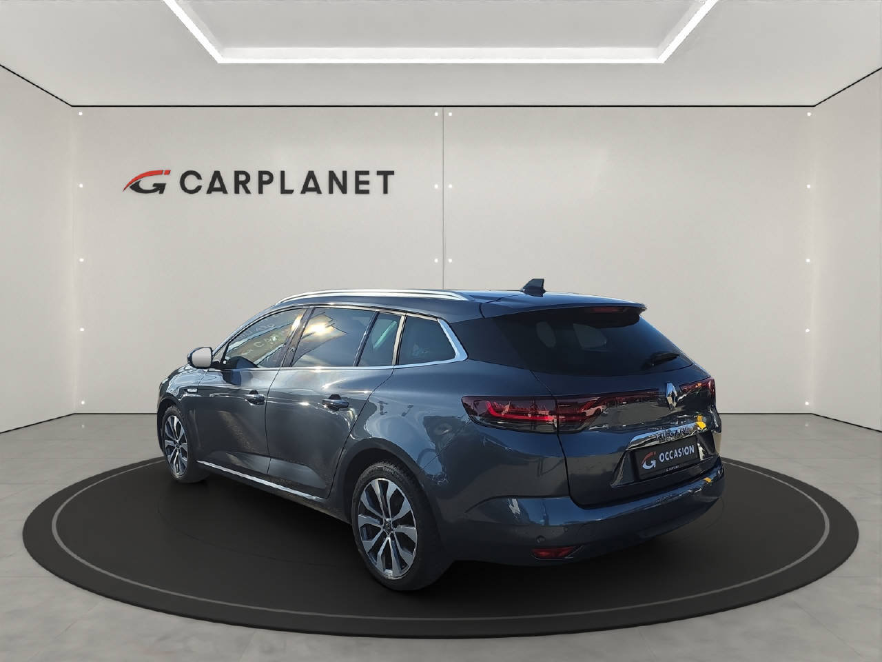 RENAULT Mégane Grandtour 1.5 Blue dCi Techno EDC, Diesel, Occasion / Utilisé, Automatique - 4