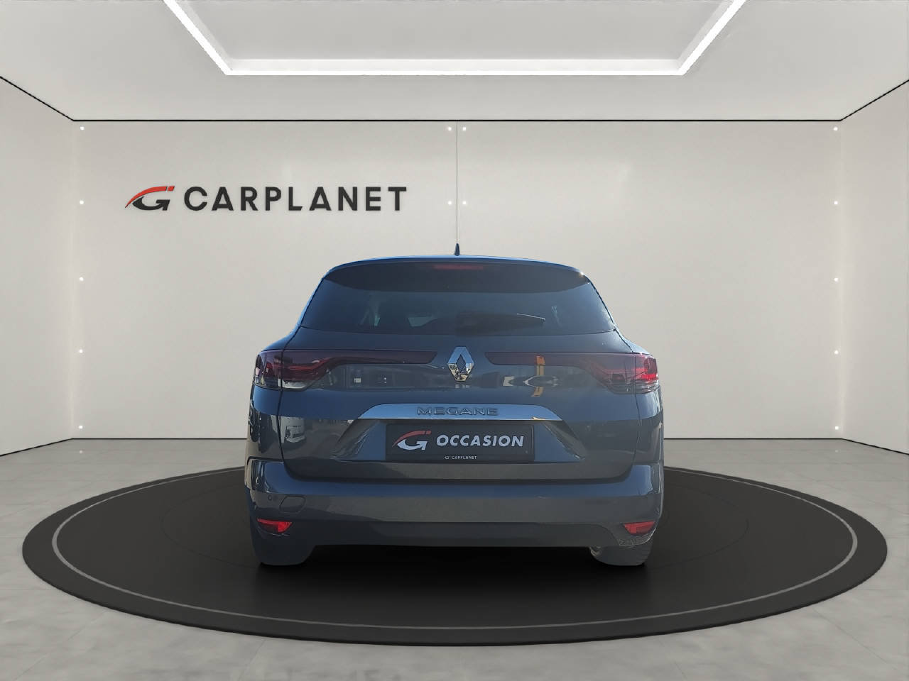 RENAULT Mégane Grandtour 1.5 Blue dCi Techno EDC, Diesel, Occasion / Utilisé, Automatique - 5