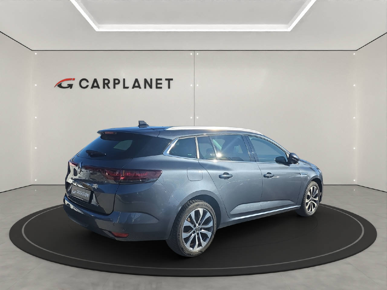 RENAULT Mégane Grandtour 1.5 Blue dCi Techno EDC, Diesel, Occasion / Utilisé, Automatique - 6
