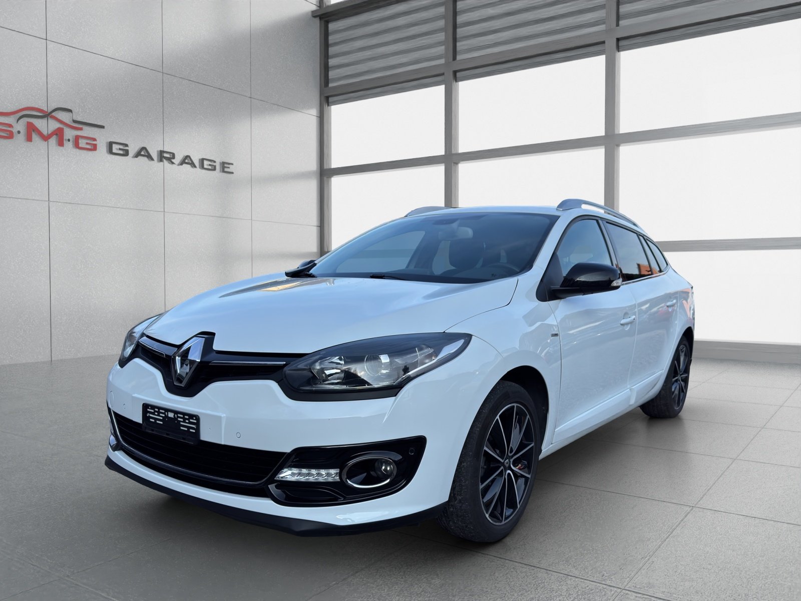 RENAULT Mégane Grandtour 1.2 16V Turbo Bose
