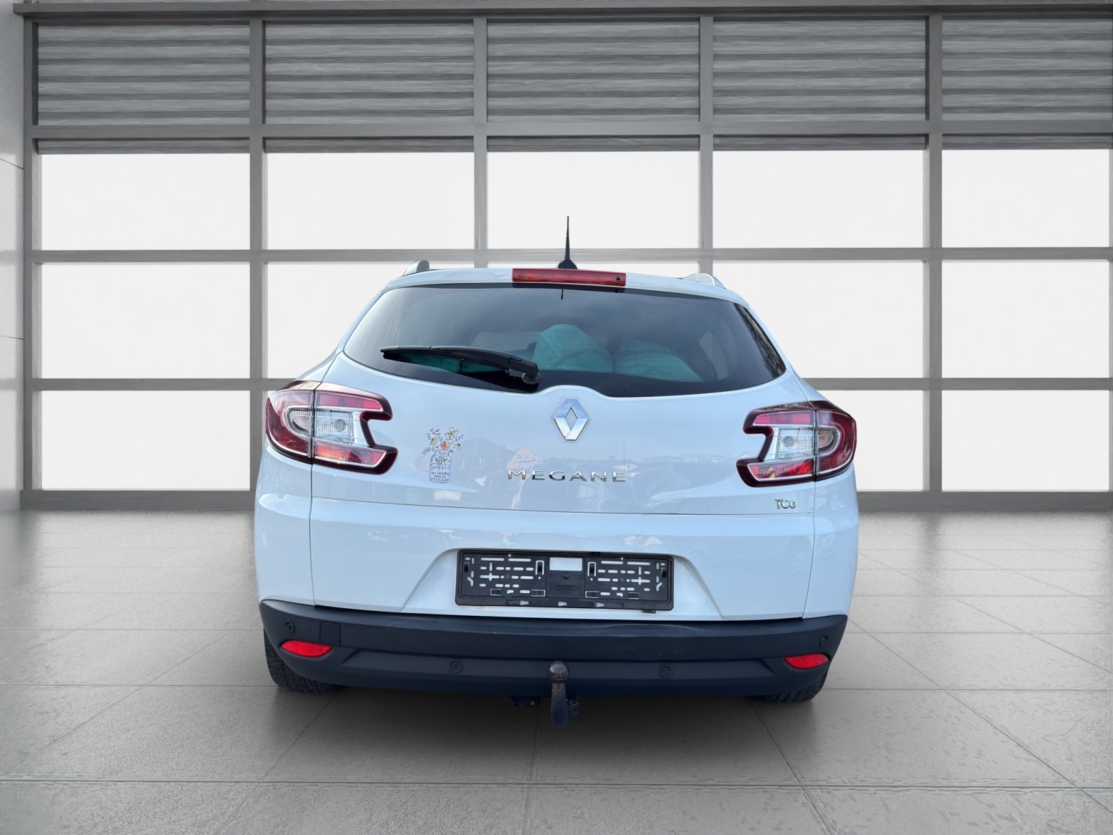 RENAULT Mégane Grandtour 1.2 16V Turbo Bose, Petrol, Second hand / Used, Manual - 4