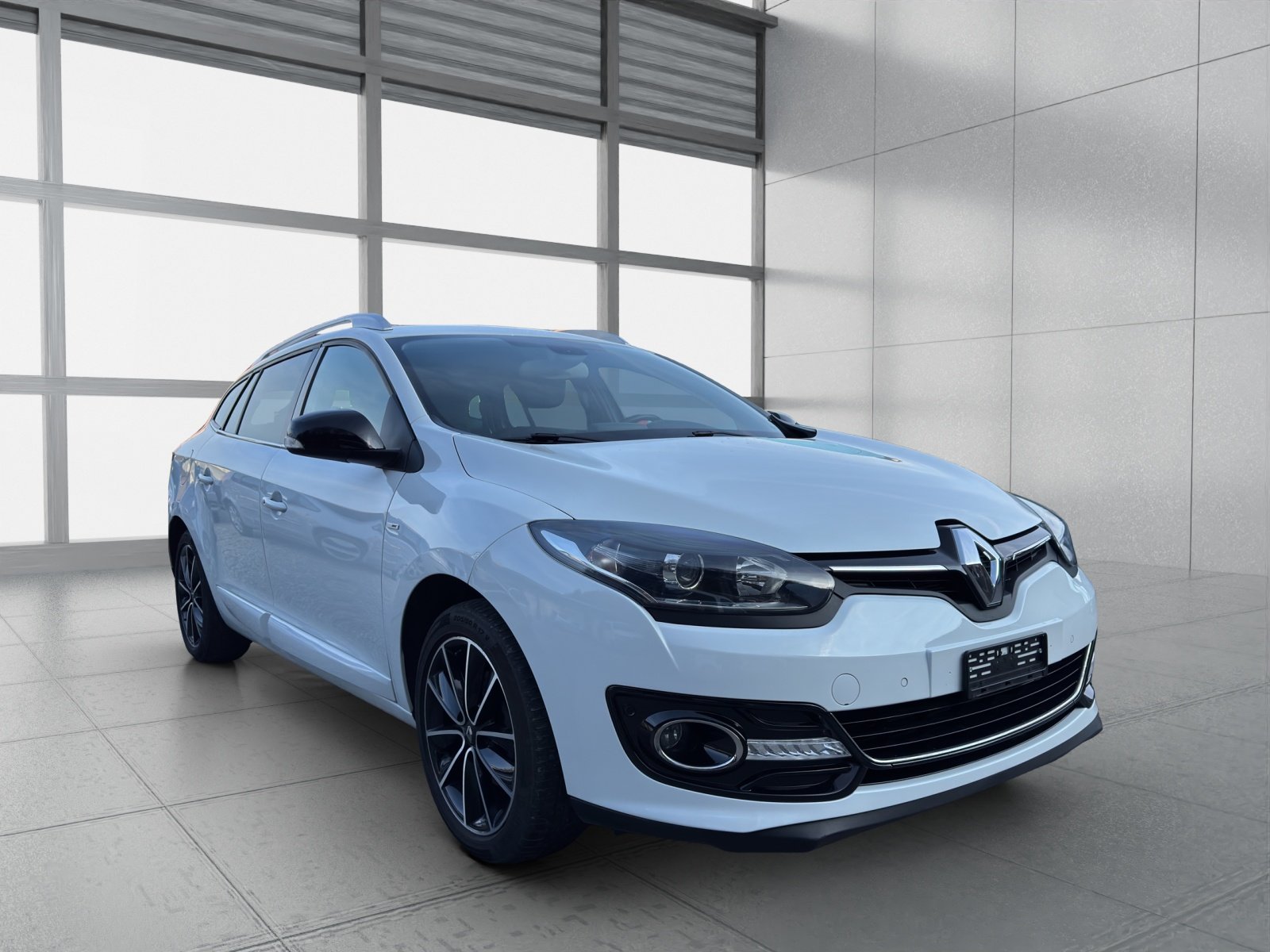 RENAULT Mégane Grandtour 1.2 16V Turbo Bose, Petrol, Second hand / Used, Manual - 7