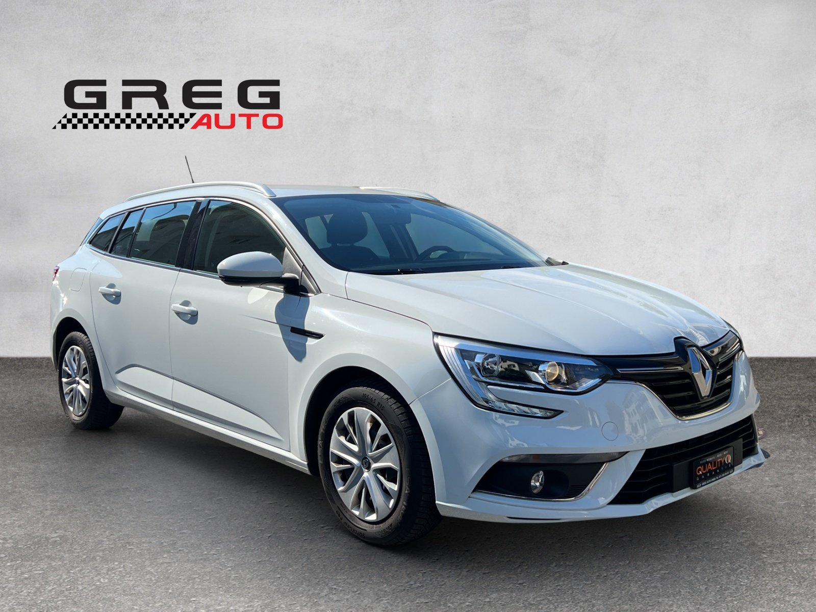 RENAULT Mégane Grandtour 1.5 dCi Business EDC, Diesel, Second hand / Used, Automatic - 2