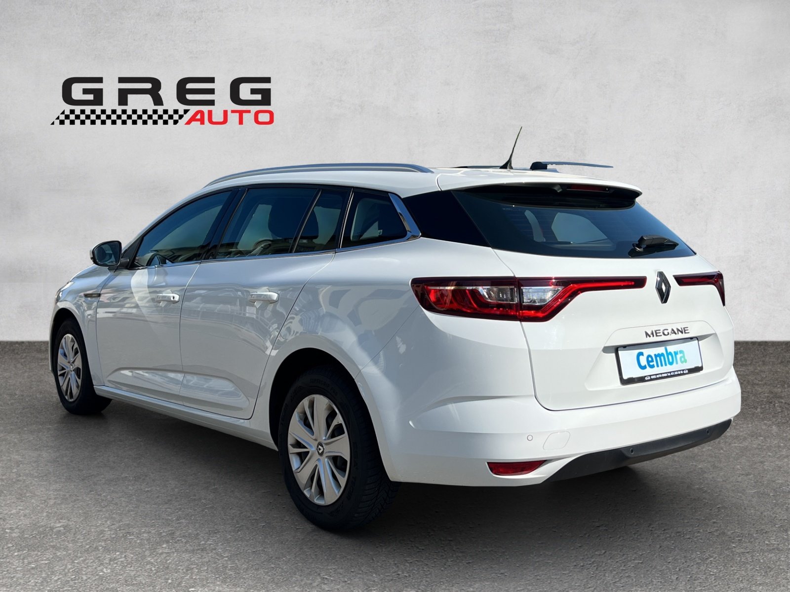 RENAULT Mégane Grandtour 1.5 dCi Business EDC, Diesel, Second hand / Used, Automatic - 3