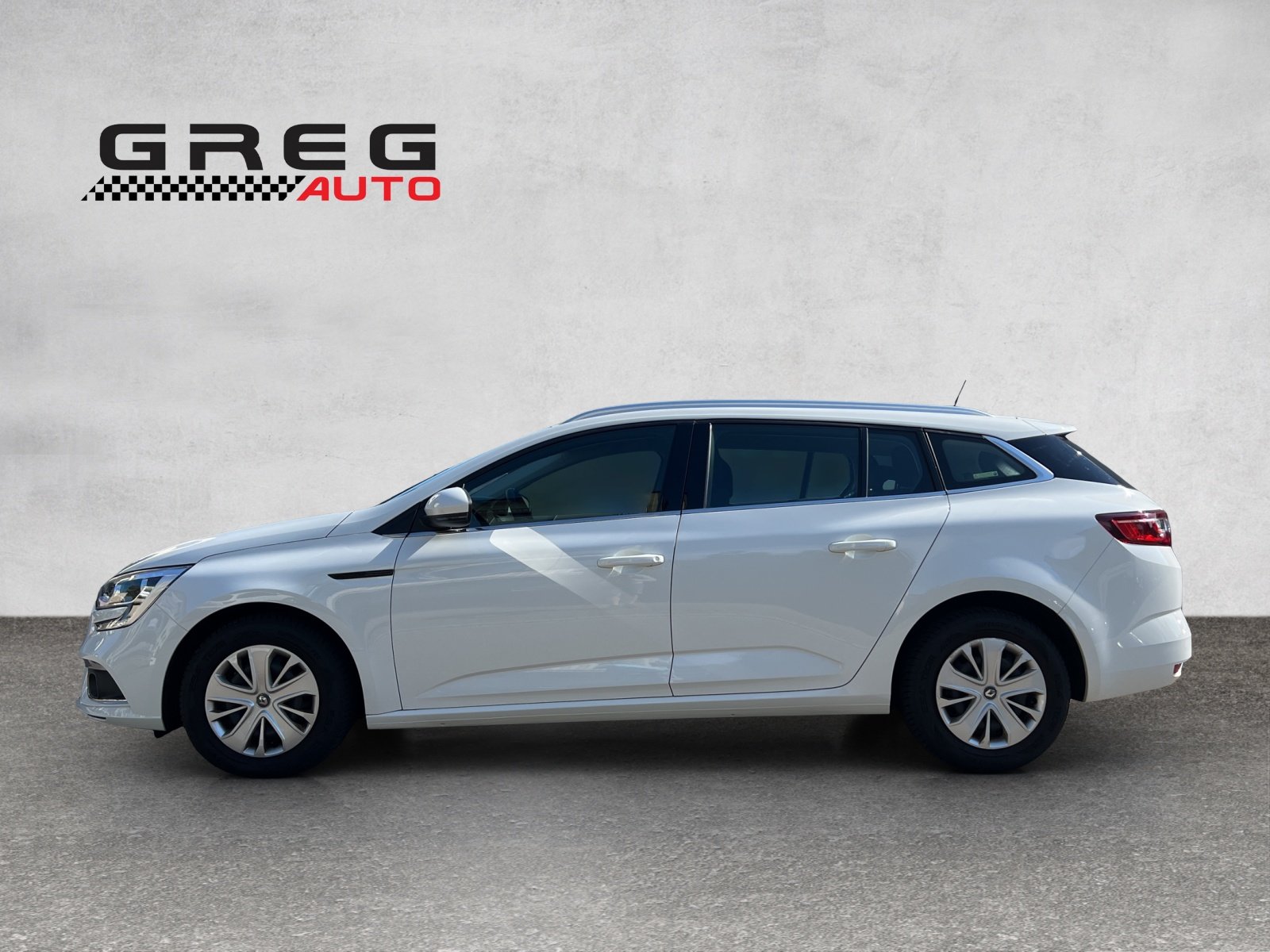RENAULT Mégane Grandtour 1.5 dCi Business EDC, Diesel, Second hand / Used, Automatic - 6
