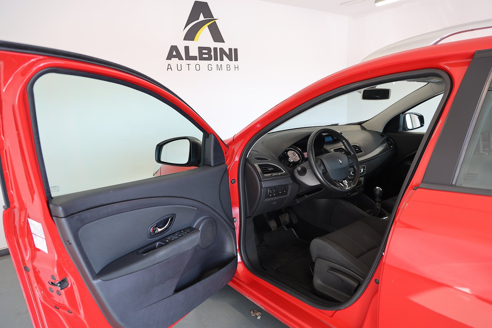 RENAULT Mégane Grandtour 1.5 dCi Expression, Diesel, Occasion / Utilisé, Manuelle - 5