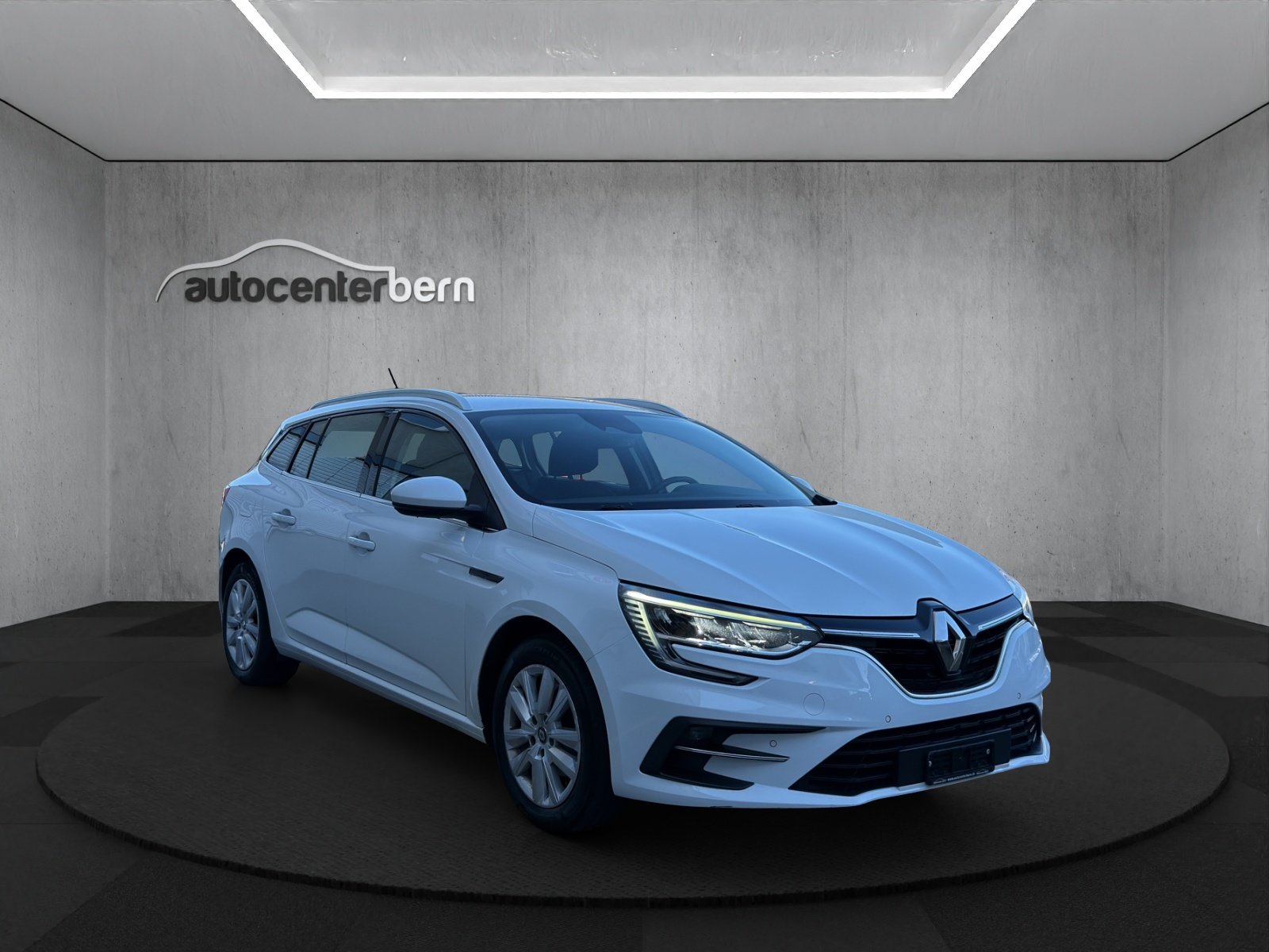 RENAULT Mégane Grandtour 1.5 dCi Zen