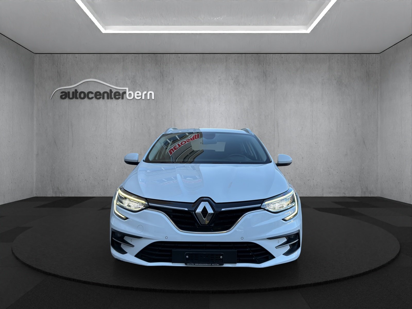RENAULT Mégane Grandtour 1.5 dCi Zen, Diesel, Occasion / Gebraucht, Handschaltung - 2