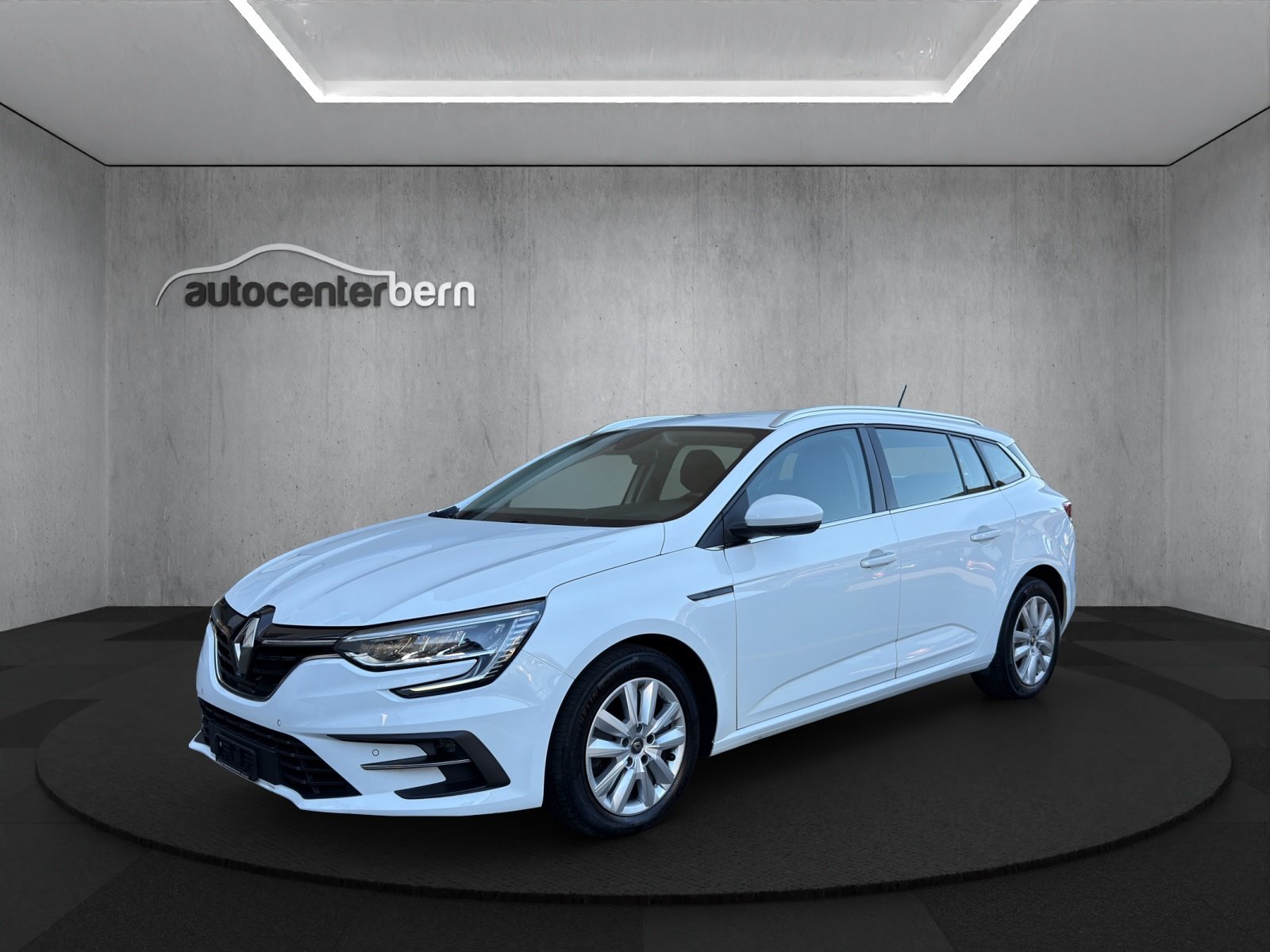 RENAULT Mégane Grandtour 1.5 dCi Zen, Diesel, Occasion / Gebraucht, Handschaltung - 3