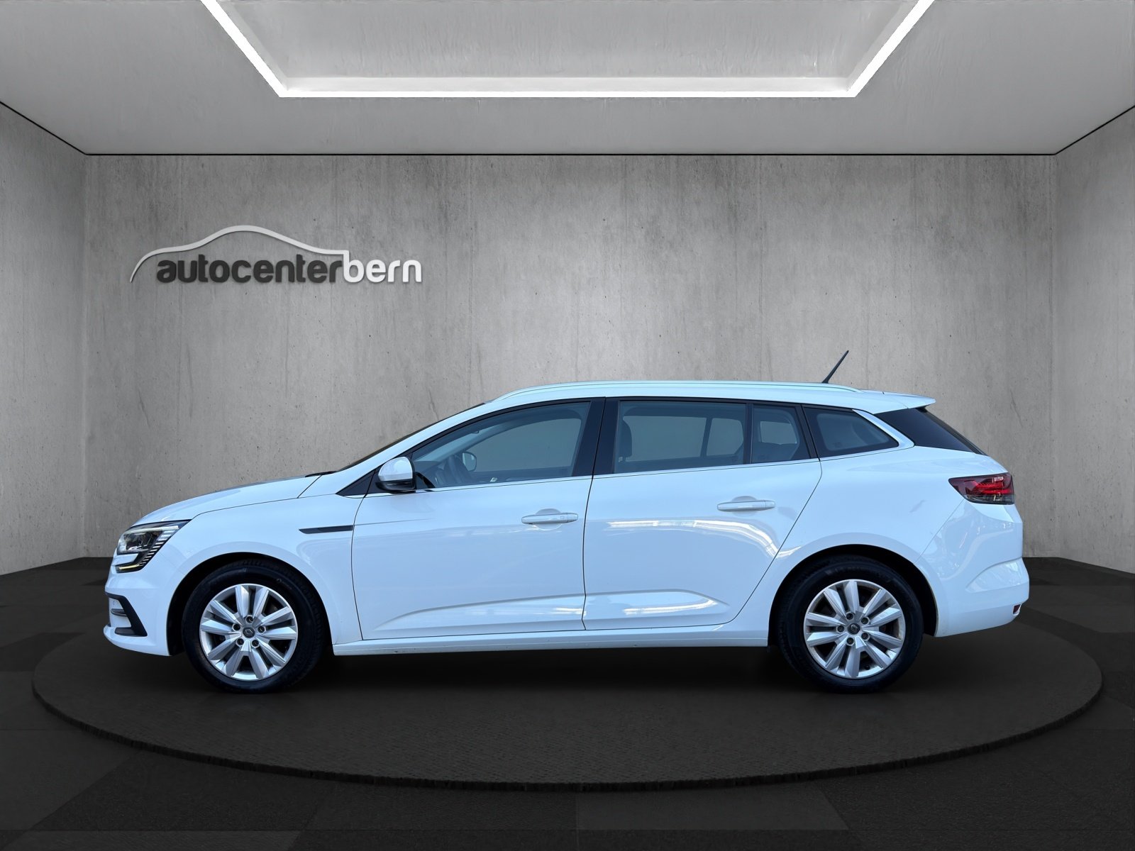 RENAULT Mégane Grandtour 1.5 dCi Zen, Diesel, Occasion / Gebraucht, Handschaltung - 4