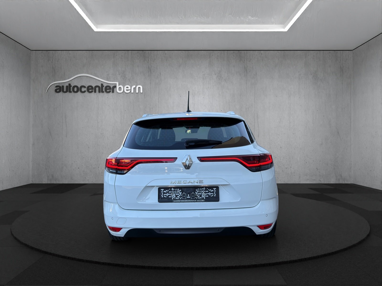 RENAULT Mégane Grandtour 1.5 dCi Zen, Diesel, Occasion / Gebraucht, Handschaltung - 6