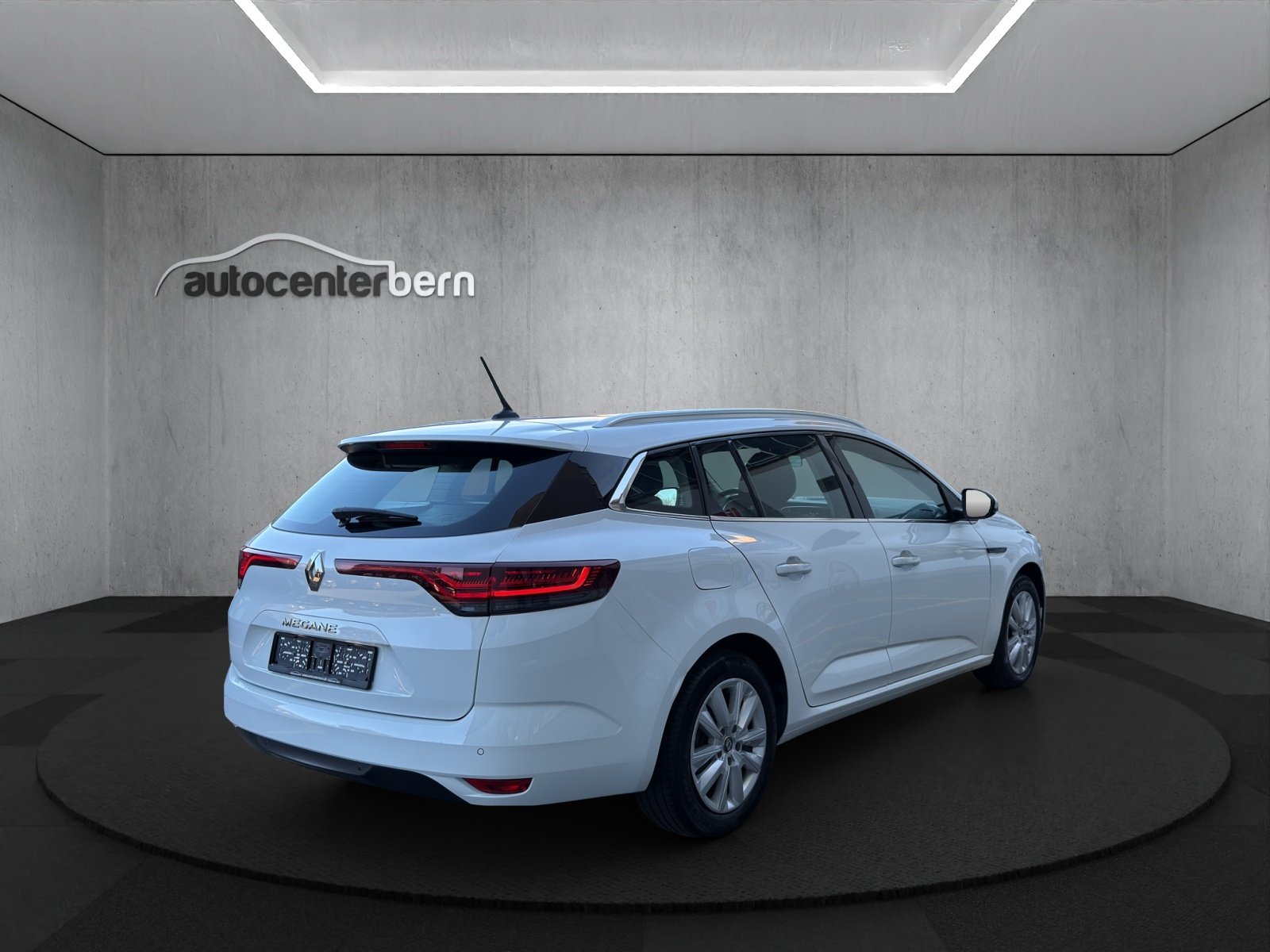 RENAULT Mégane Grandtour 1.5 dCi Zen, Diesel, Occasion / Gebraucht, Handschaltung - 7