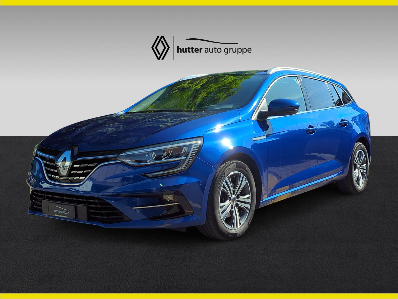 RENAULT Megane Grandtour 1.5 Blue dCi Intens EDC