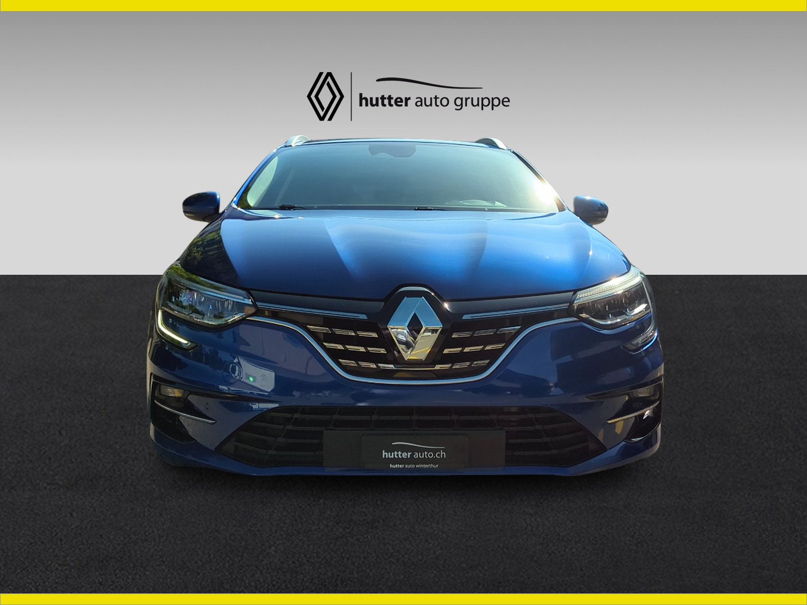 RENAULT Megane Grandtour 1.5 Blue dCi Intens EDC, Diesel, Occasion / Gebraucht, Automatik - 3