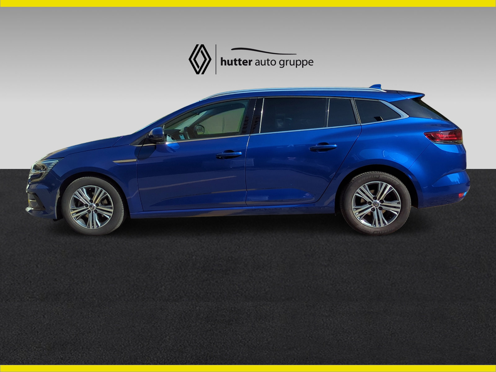 RENAULT Megane Grandtour 1.5 Blue dCi Intens EDC, Diesel, Occasion / Gebraucht, Automatik - 4