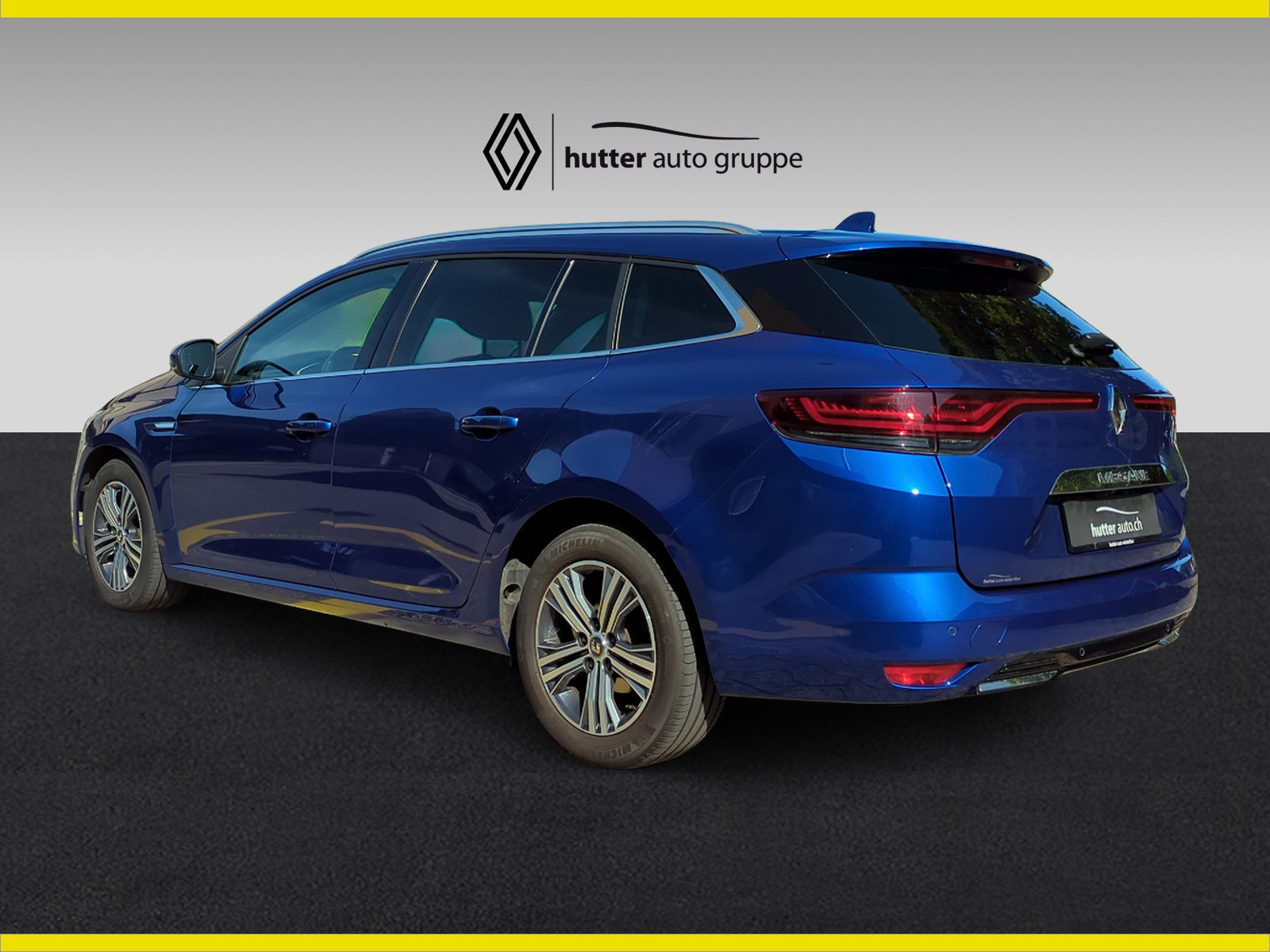 RENAULT Megane Grandtour 1.5 Blue dCi Intens EDC, Diesel, Occasion / Gebraucht, Automatik - 5