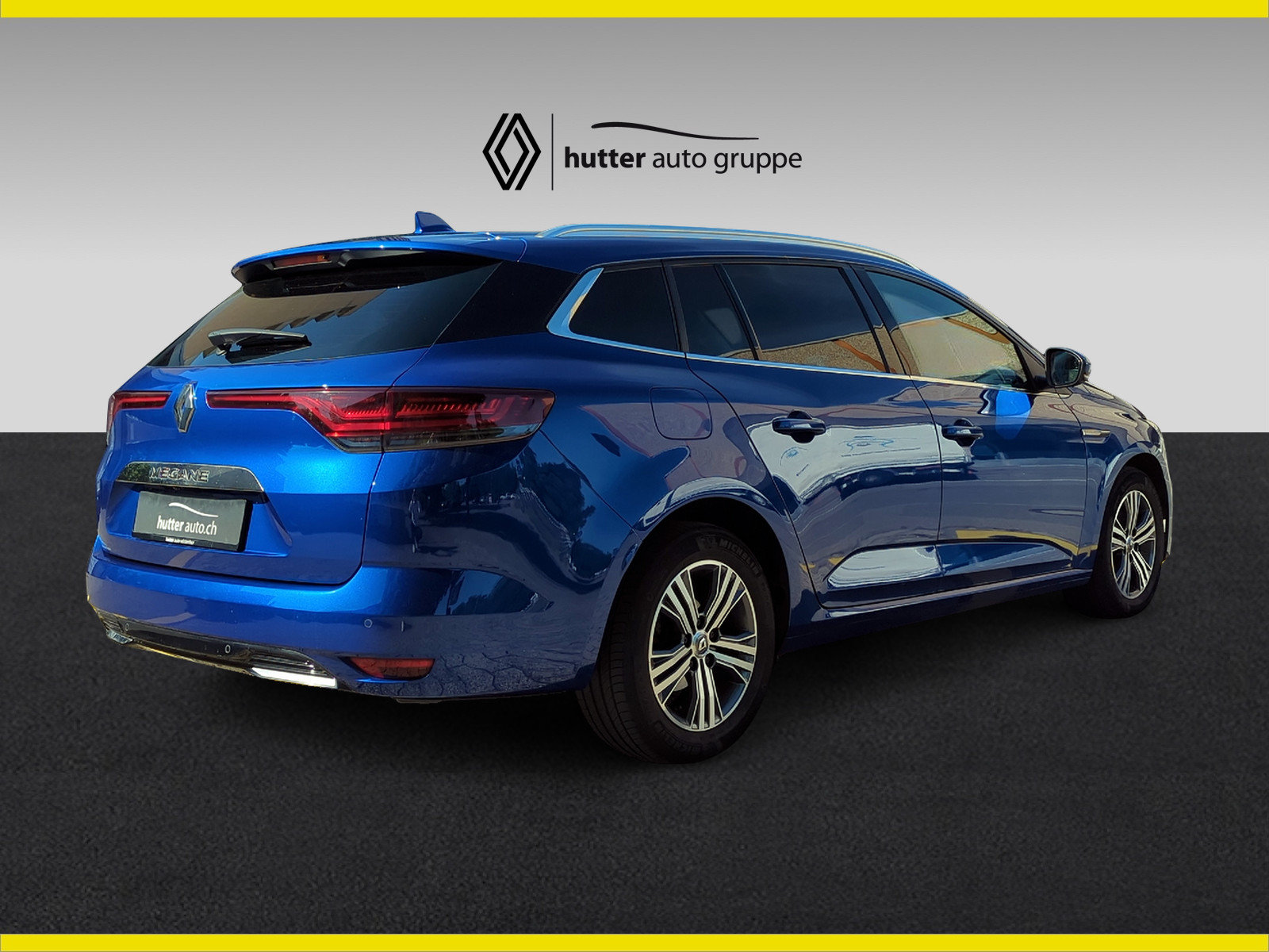 RENAULT Megane Grandtour 1.5 Blue dCi Intens EDC, Diesel, Occasion / Gebraucht, Automatik - 6