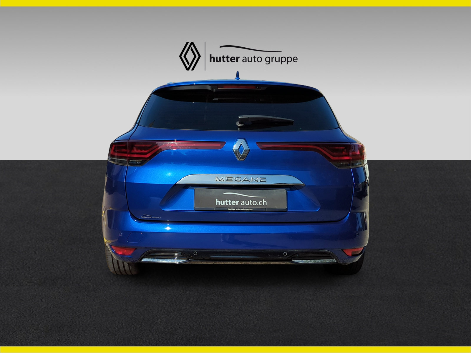 RENAULT Megane Grandtour 1.5 Blue dCi Intens EDC, Diesel, Occasion / Gebraucht, Automatik - 7