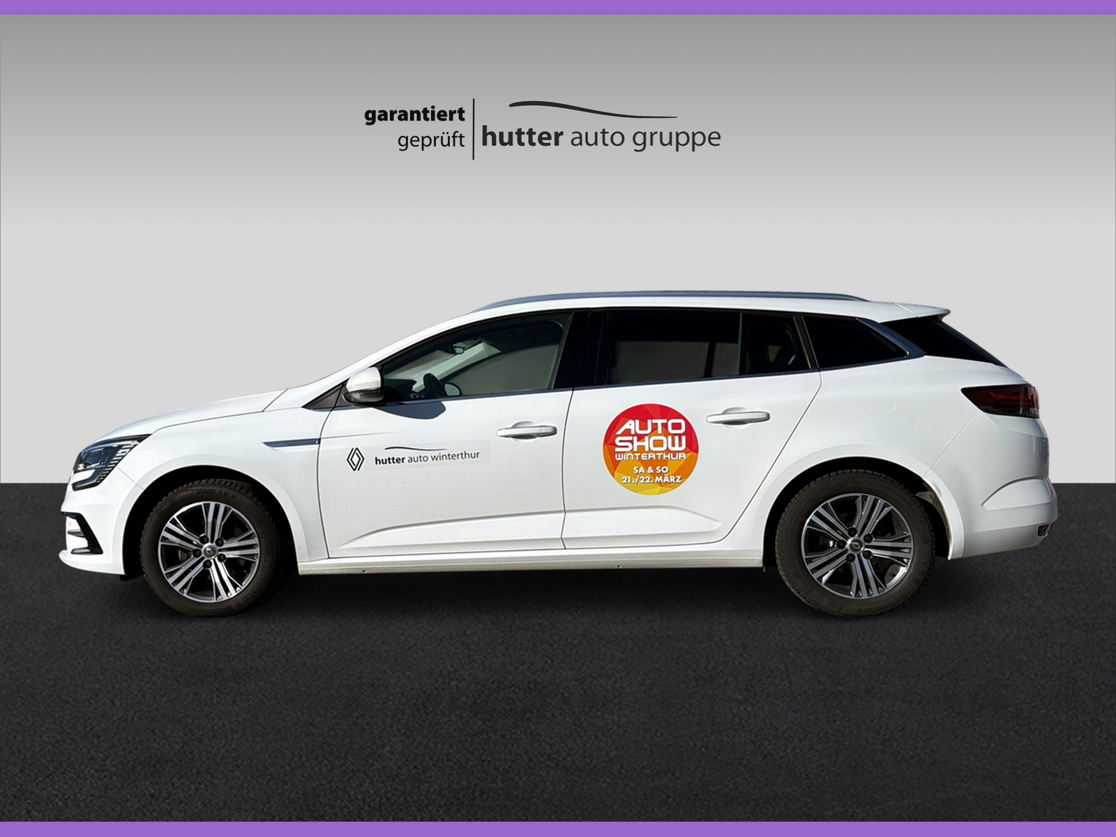 RENAULT Megane Grandtour 1.5 Blue dCi Intens EDC, Diesel, Occasioni / Usate, Automatico - 4