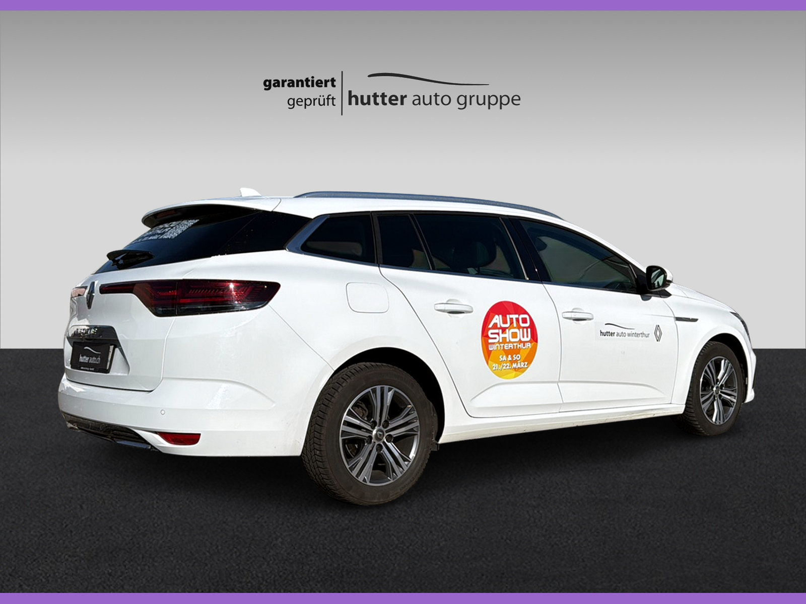 RENAULT Megane Grandtour 1.5 Blue dCi Intens EDC, Diesel, Occasioni / Usate, Automatico - 6