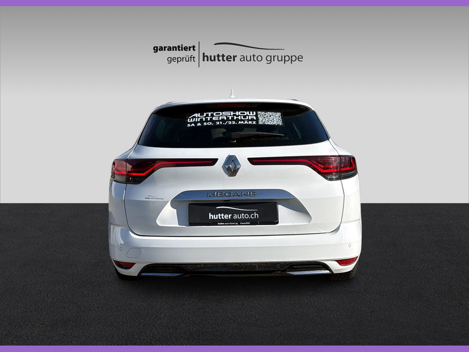RENAULT Megane Grandtour 1.5 Blue dCi Intens EDC, Diesel, Occasioni / Usate, Automatico - 7