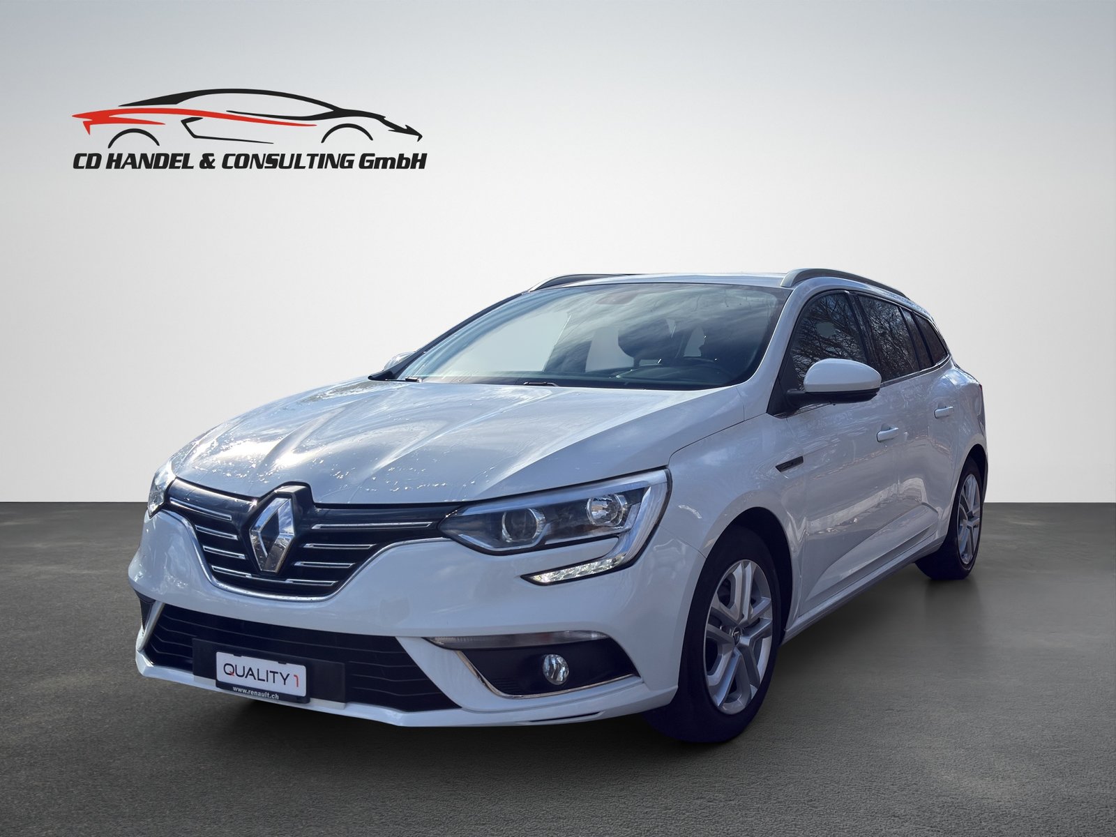 RENAULT Mégane Grandtour 1.5 dCi Business EDC