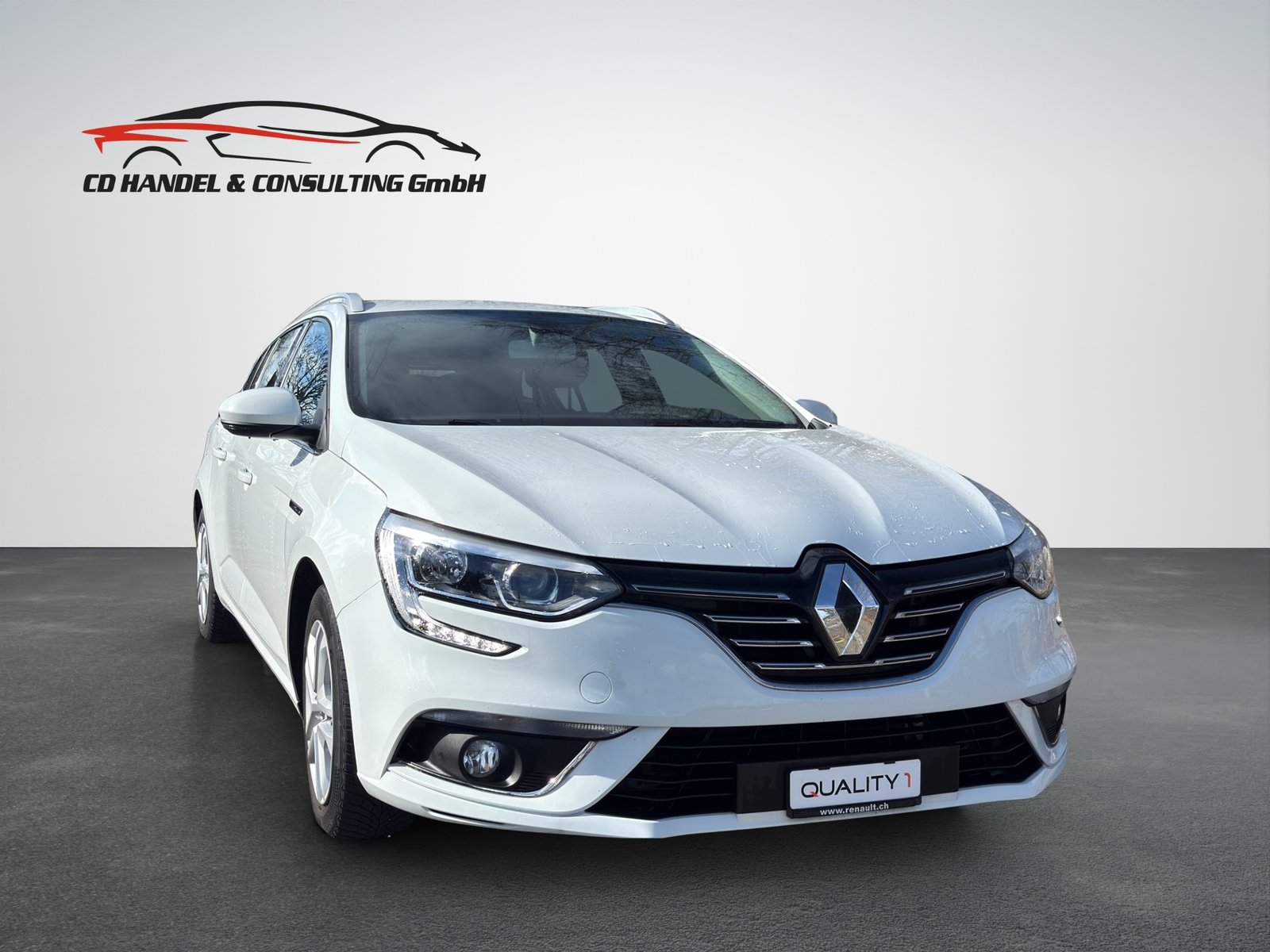 RENAULT Mégane Grandtour 1.5 dCi Business EDC, Diesel, Second hand / Used, Automatic - 2