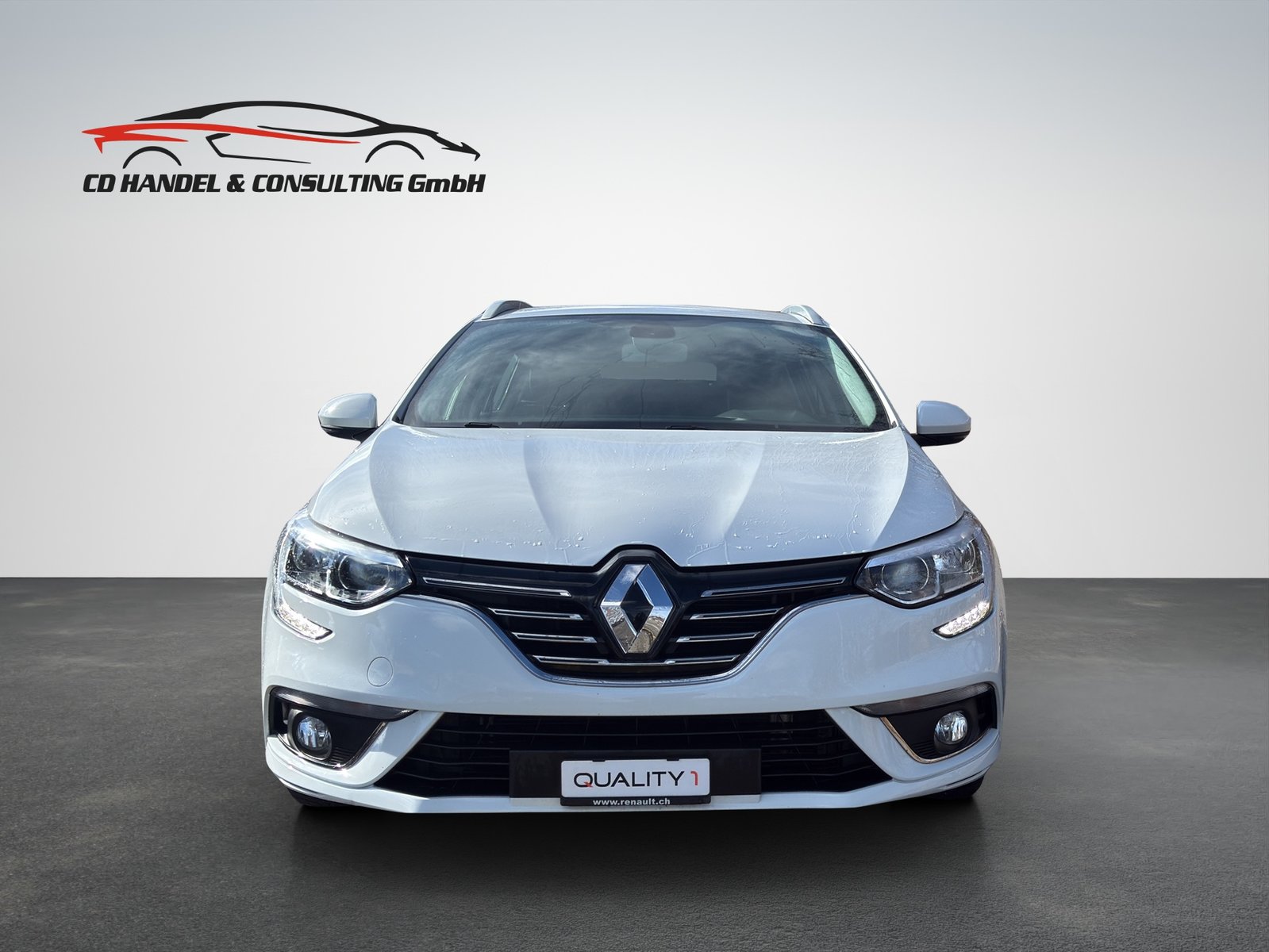 RENAULT Mégane Grandtour 1.5 dCi Business EDC, Diesel, Second hand / Used, Automatic - 3