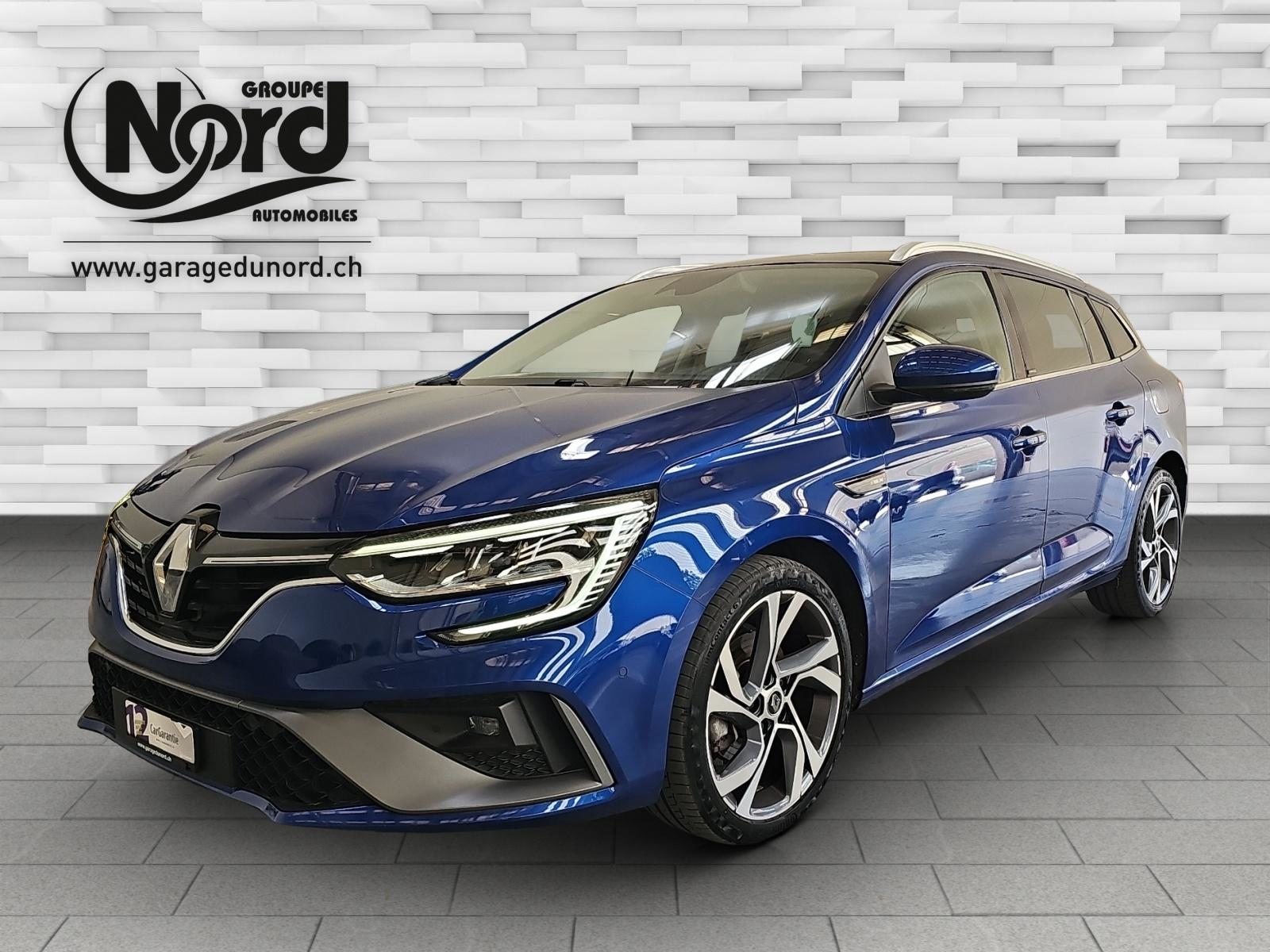 RENAULT Mégane Grandtour 1.6 E-Tech Plug-in R.S. Line