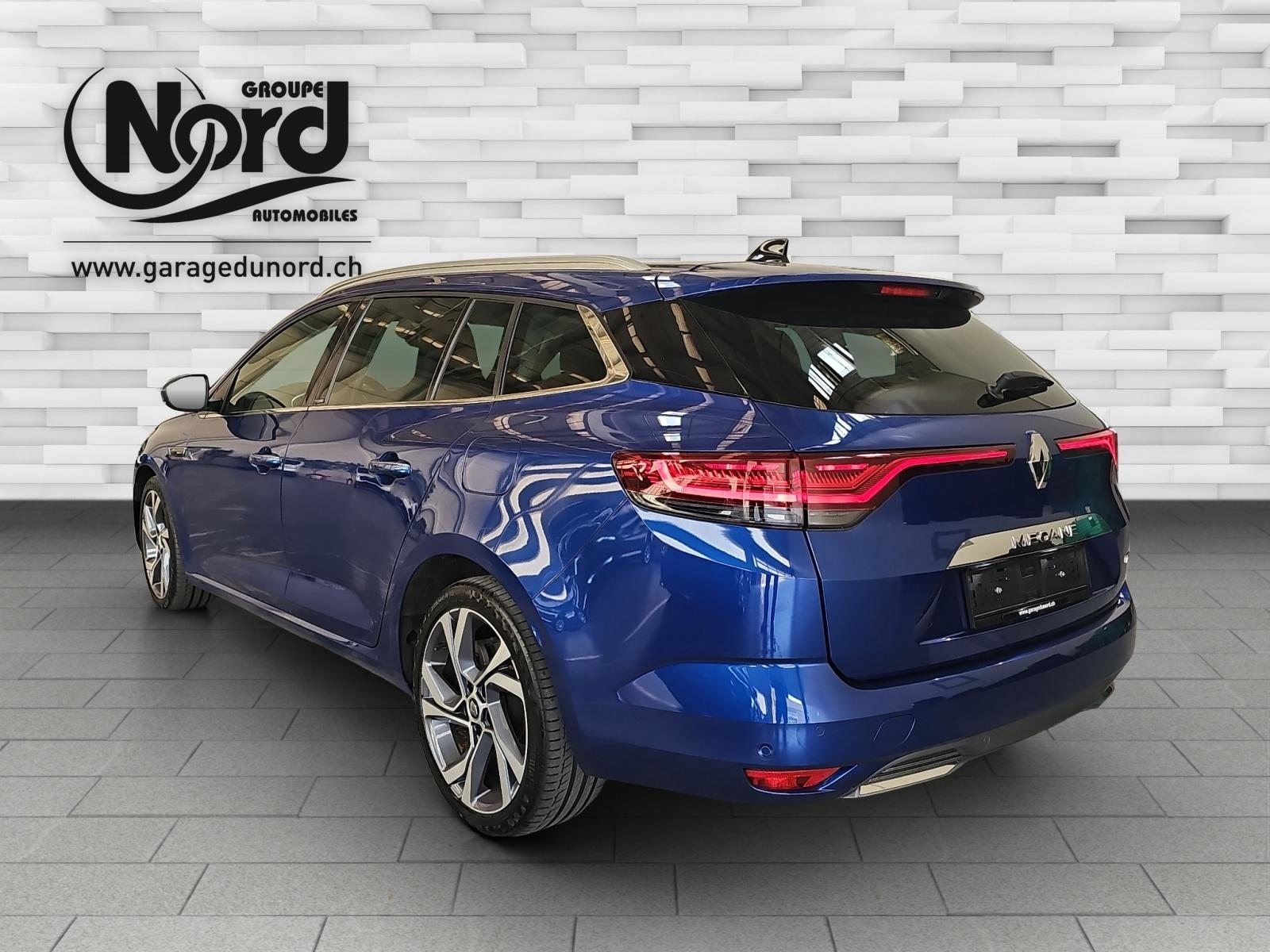 RENAULT Mégane Grandtour 1.6 E-Tech Plug-in R.S. Line, Plug-in-Hybrid Benzin/Elektro, Occasion / Gebraucht, Automatik - 3