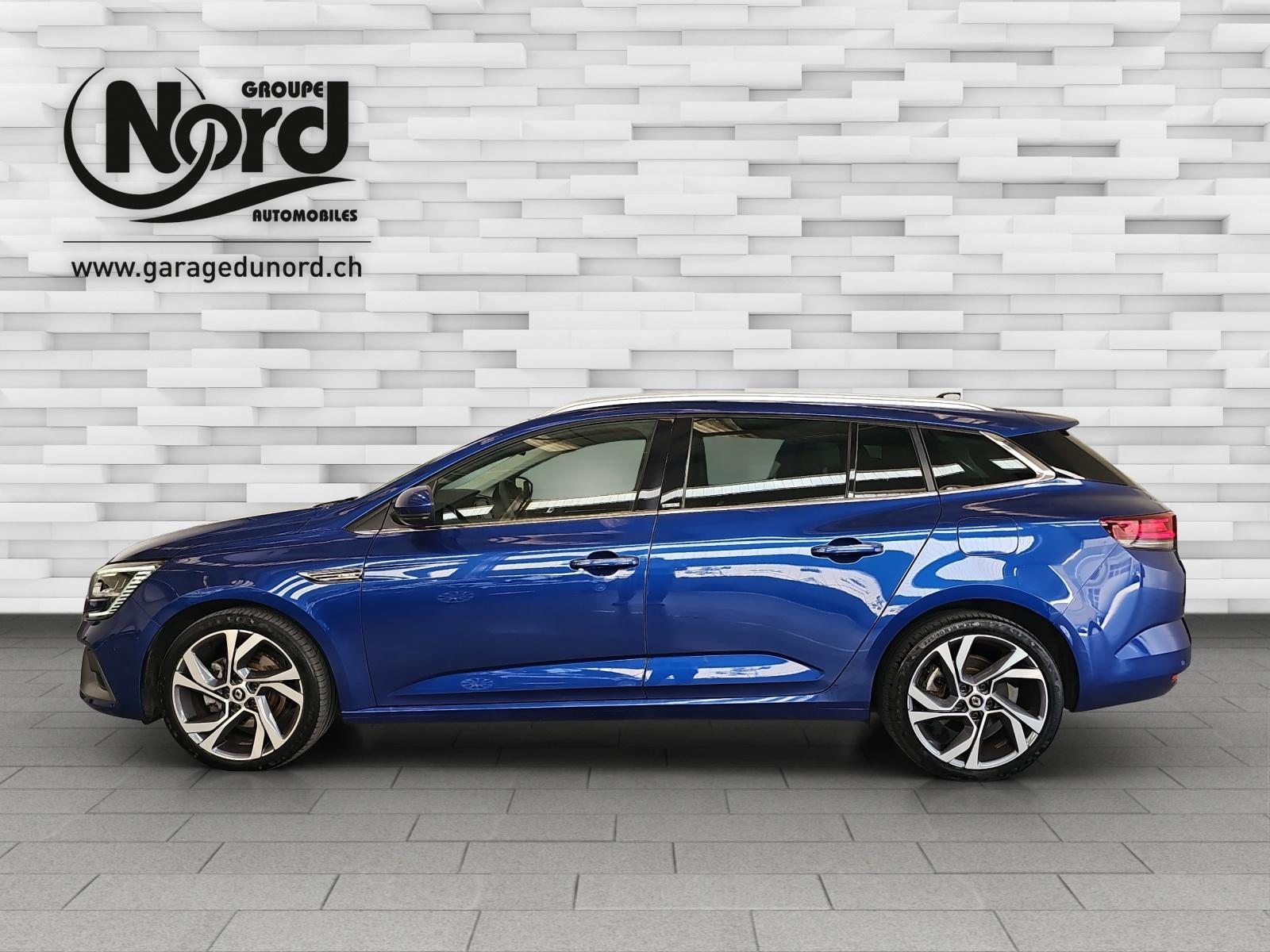 RENAULT Mégane Grandtour 1.6 E-Tech Plug-in R.S. Line, Plug-in-Hybrid Benzin/Elektro, Occasion / Gebraucht, Automatik - 5
