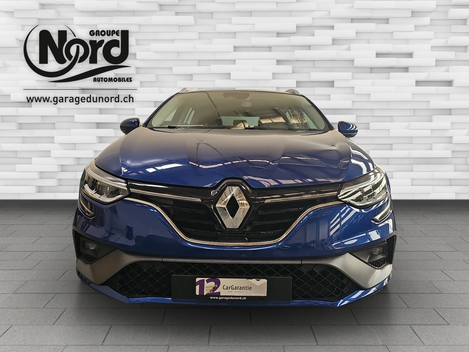 RENAULT Mégane Grandtour 1.6 E-Tech Plug-in R.S. Line, Plug-in-Hybrid Benzin/Elektro, Occasion / Gebraucht, Automatik - 7