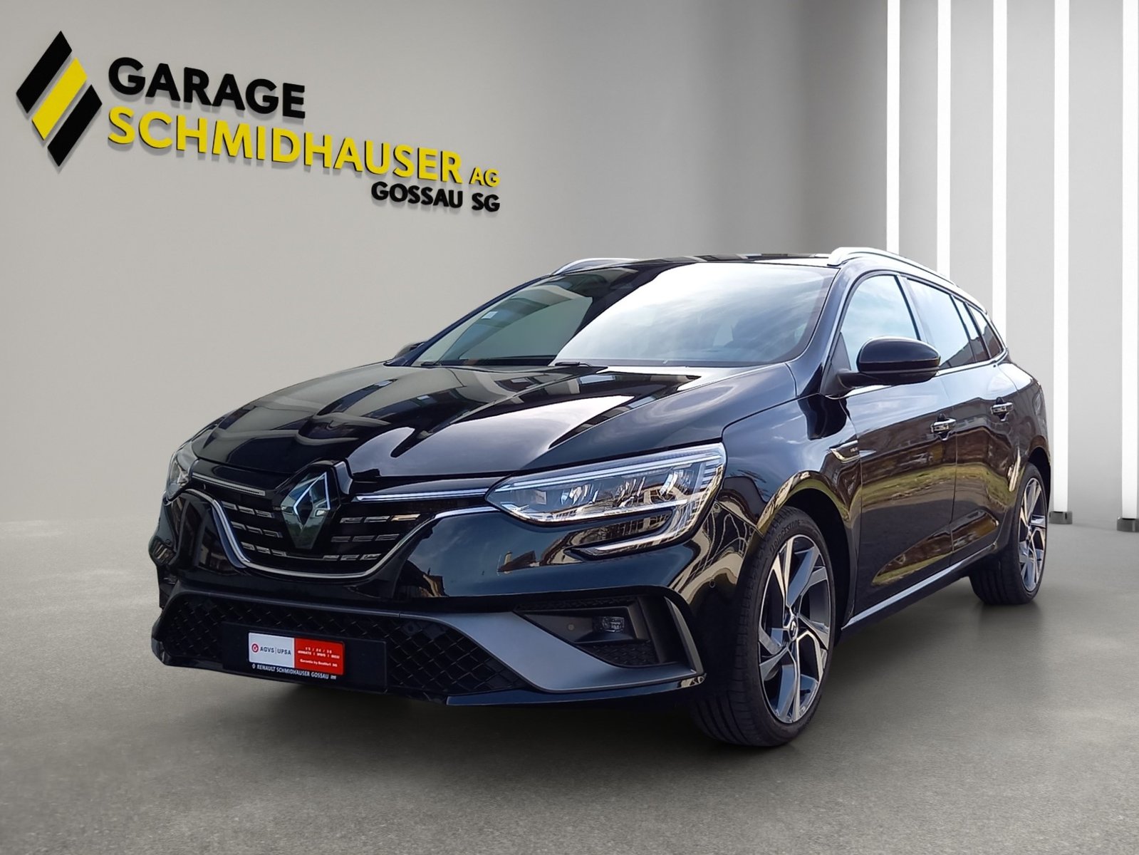 RENAULT Mégane Grandtour 1.3 TCe 160 R.S. Line EDC