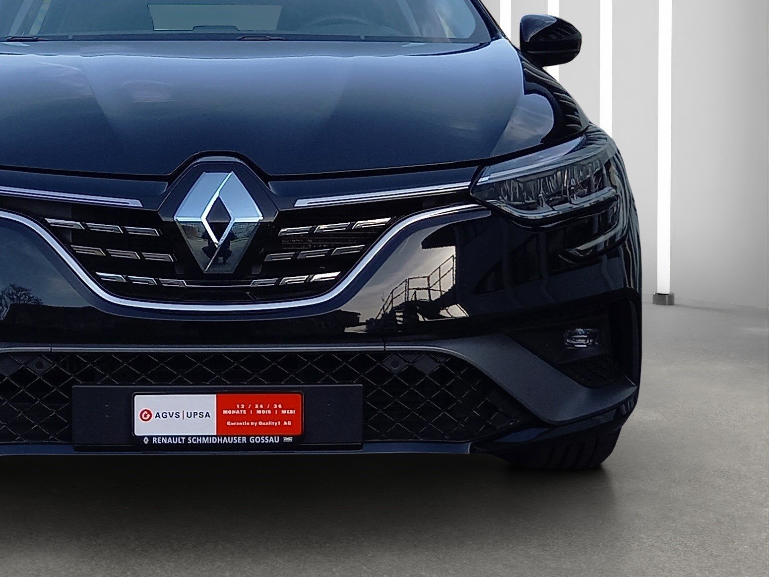RENAULT Mégane Grandtour 1.3 TCe 160 R.S. Line EDC, Petrol, Second hand / Used, Automatic - 6
