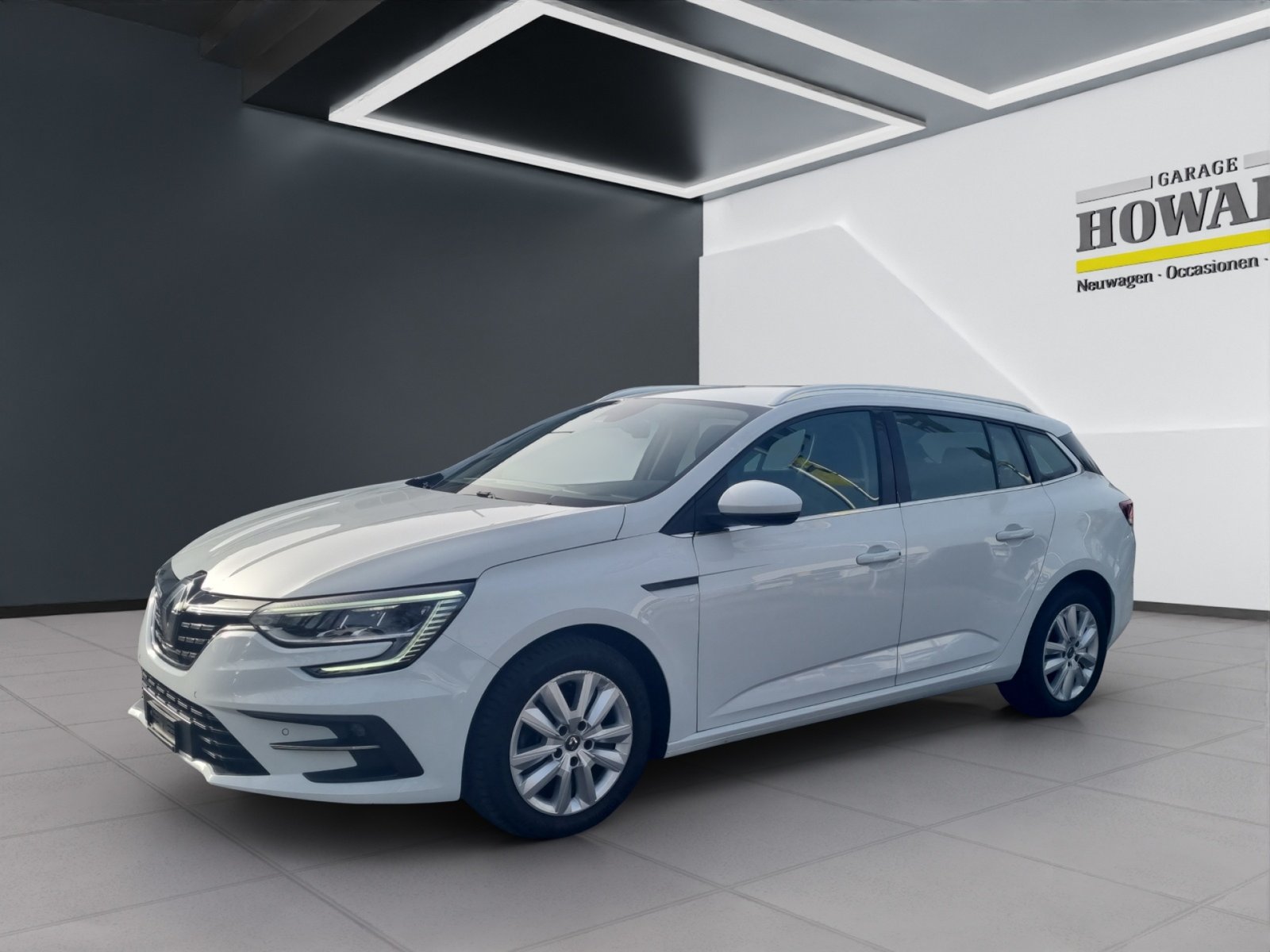 RENAULT Mégane Grandtour 1.5 Blue dCi Business EDC