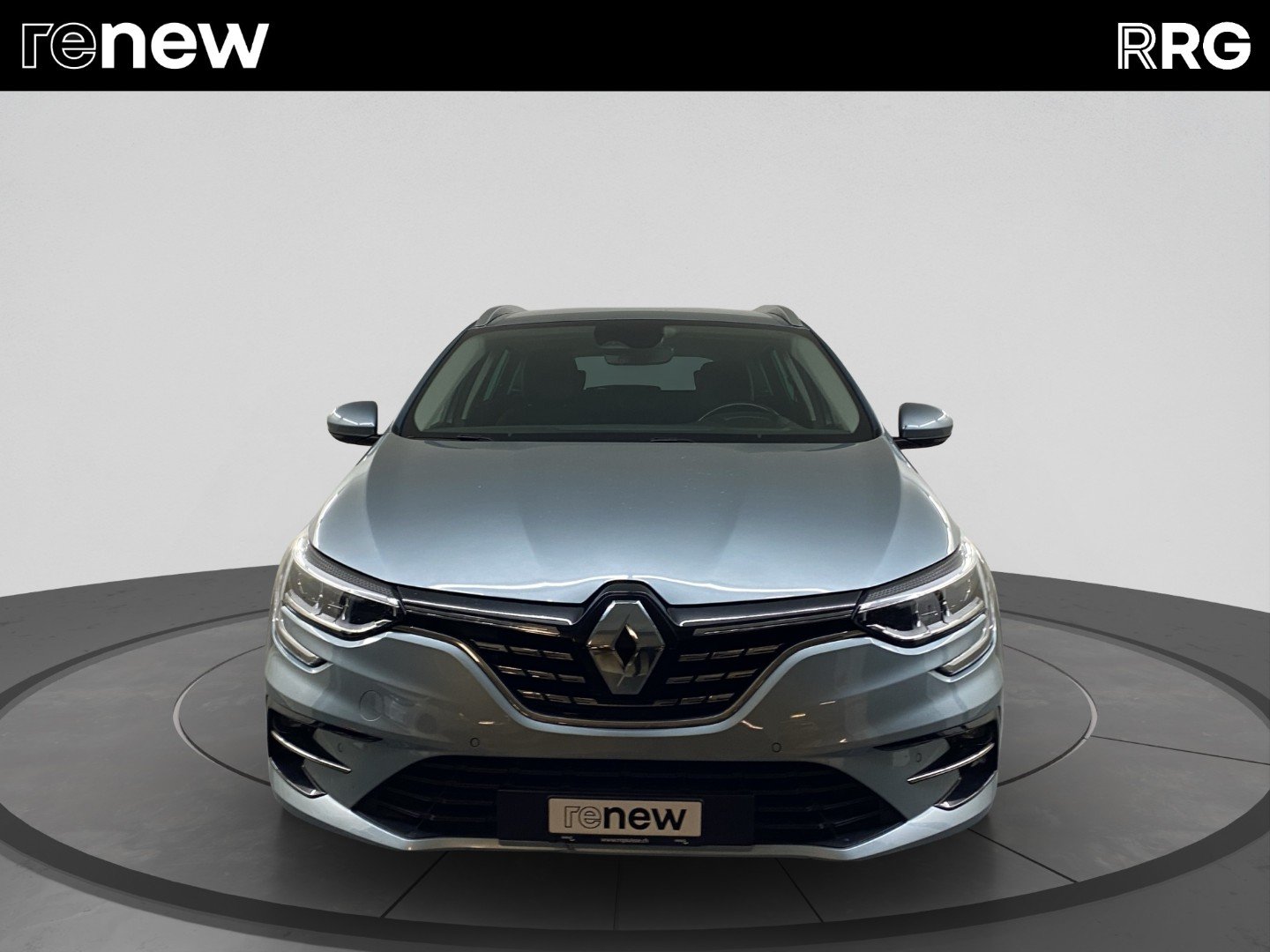 RENAULT Mégane Grandtour 1.3 16V Turbo Intens EDC, Essence, Occasion / Utilisé, Automatique - 2
