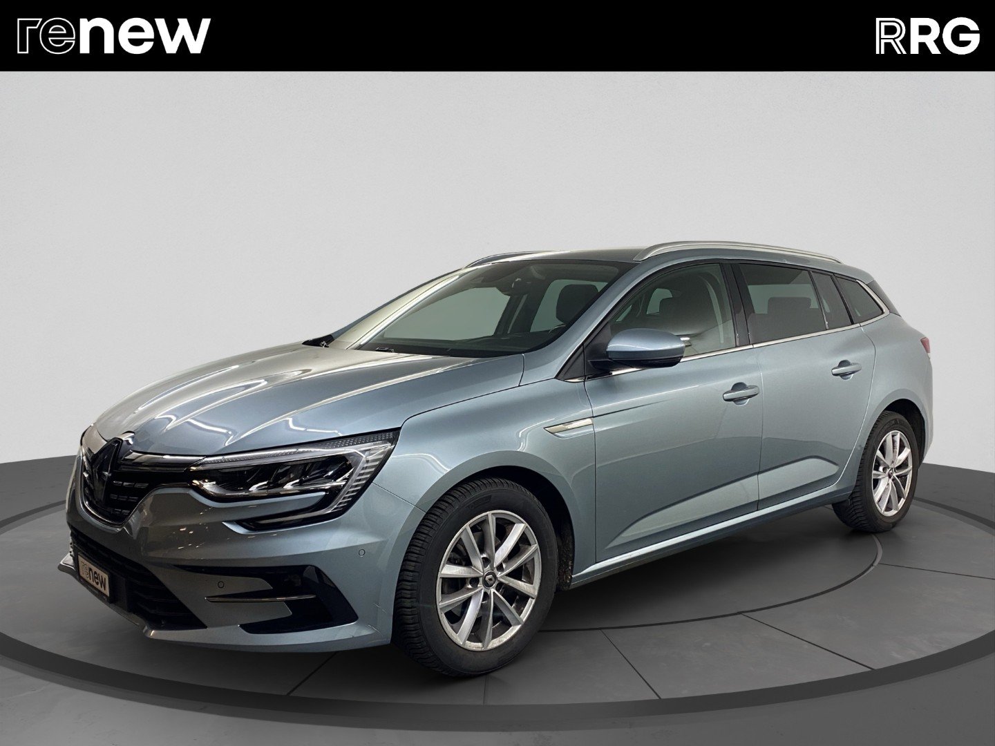RENAULT Mégane Grandtour 1.3 16V Turbo Intens EDC, Essence, Occasion / Utilisé, Automatique - 3